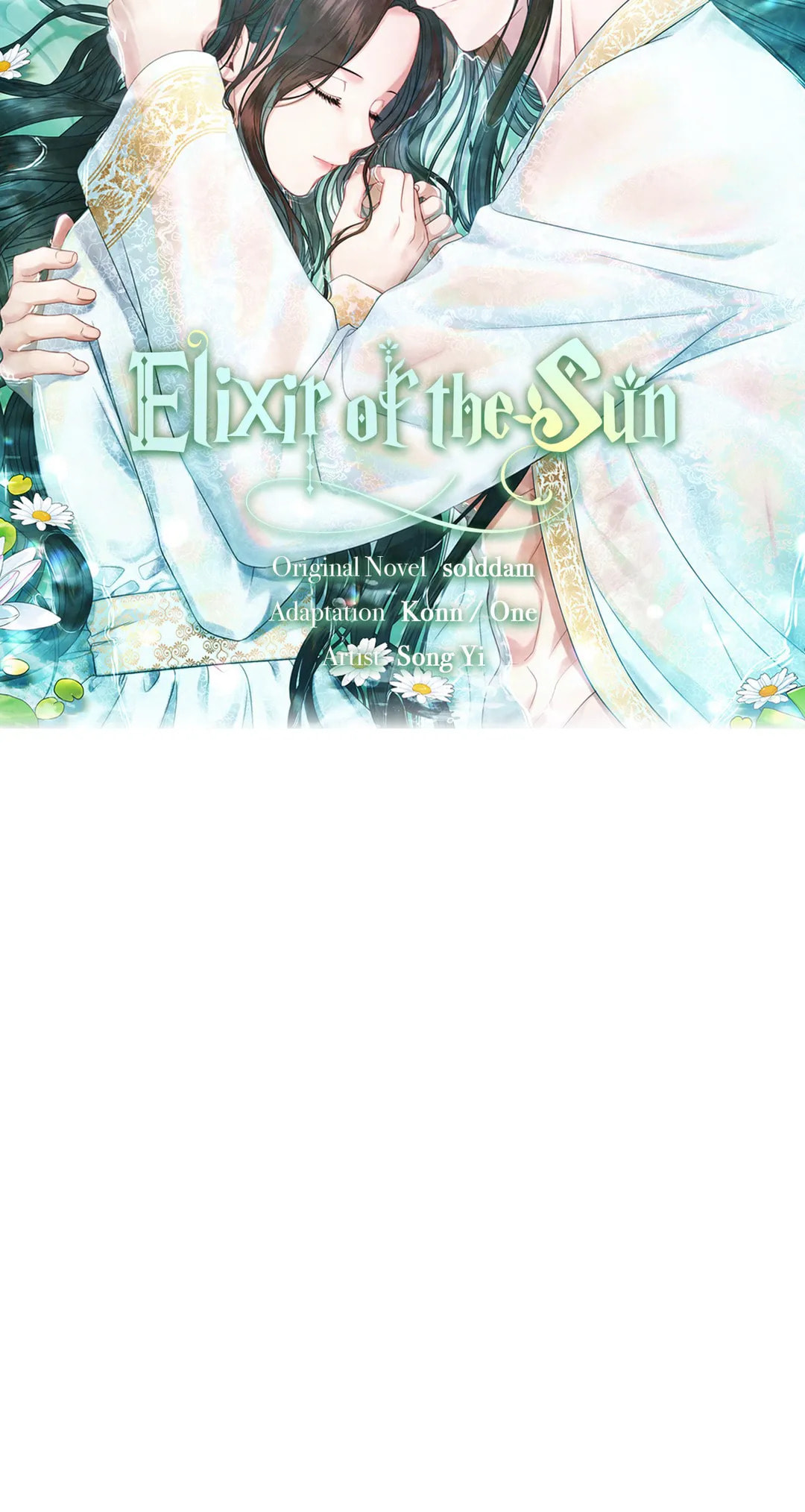 Read Elixir of the Sun chapter 108 image 4 on Lezhin