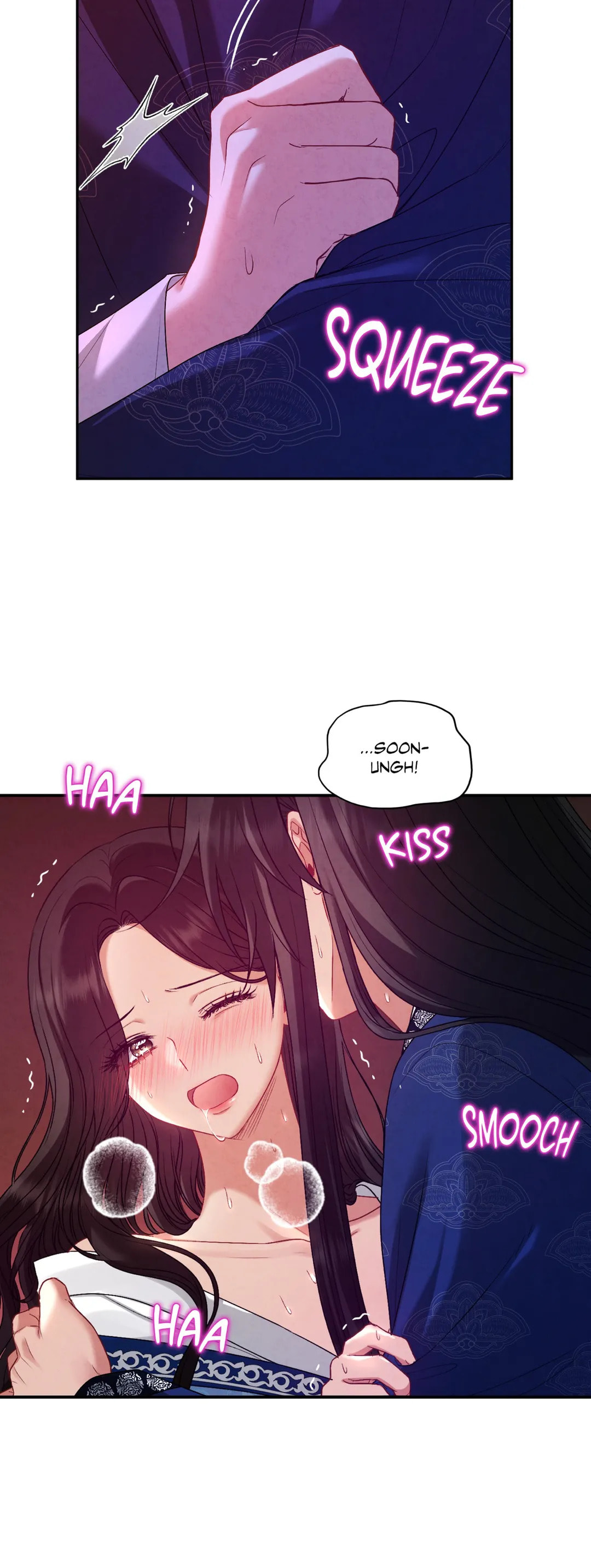 Read Elixir of the Sun chapter 108 image 44 on Lezhin