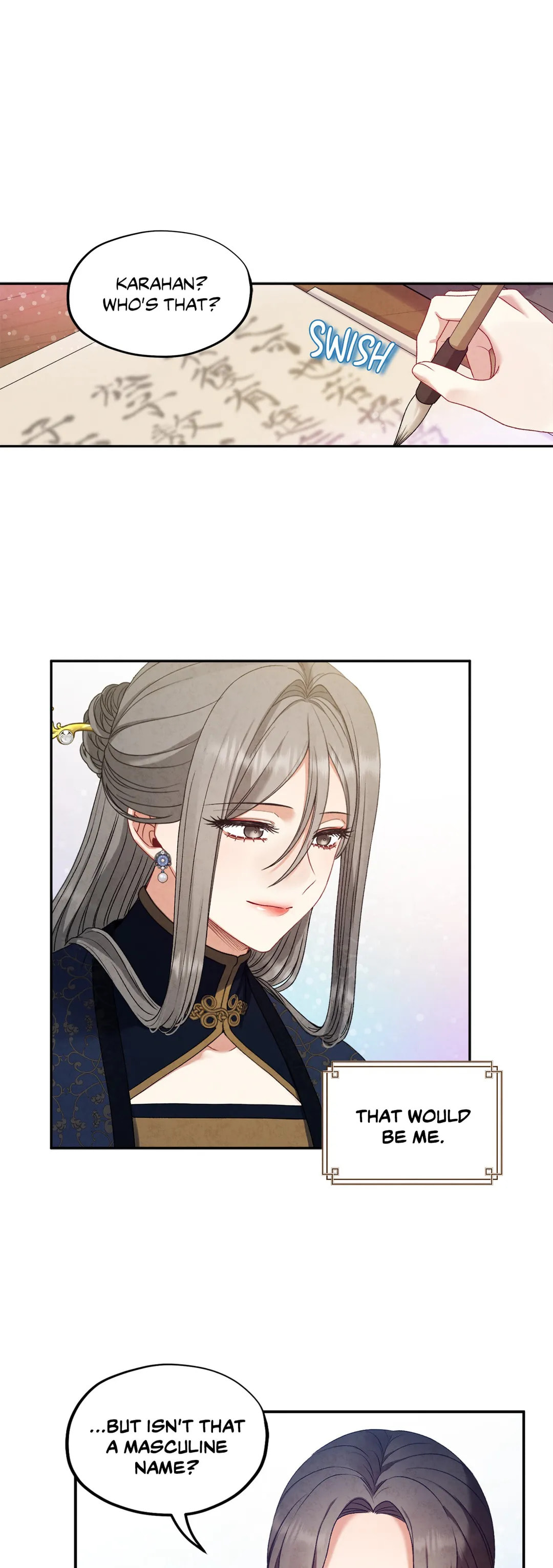 Read Elixir of the Sun chapter 108 image 5 on Lezhin