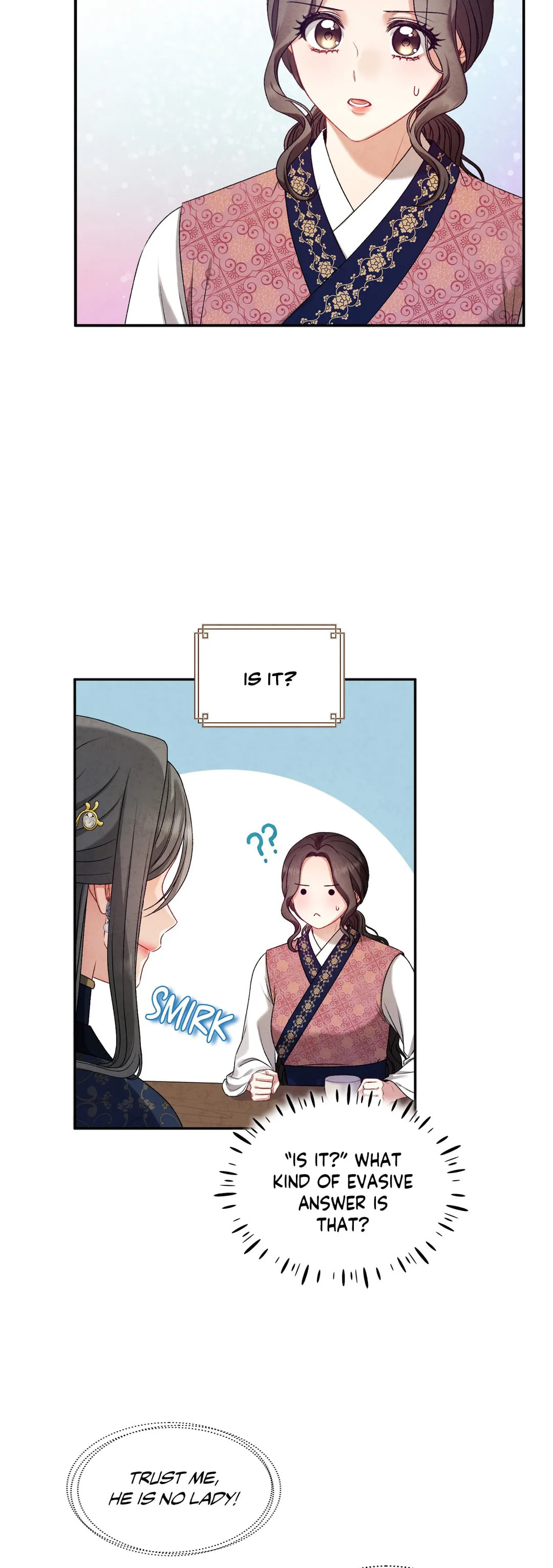 Read Elixir of the Sun chapter 108 image 6 on Lezhin