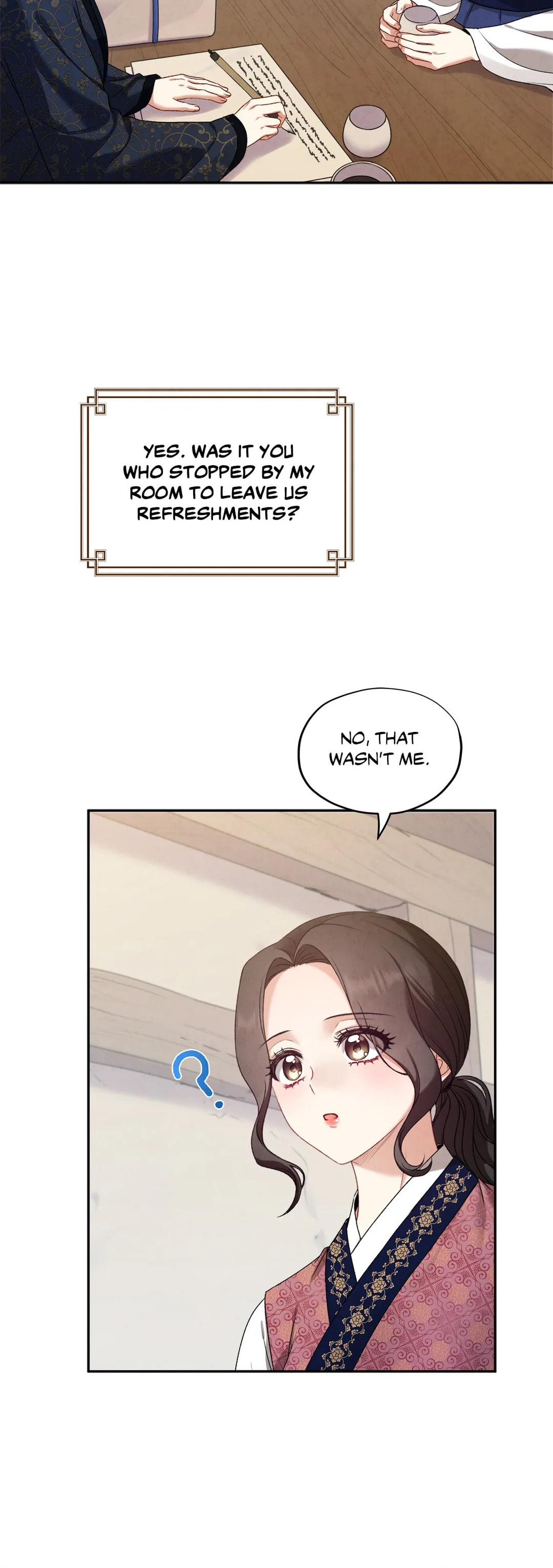 Read Elixir of the Sun chapter 108 image 8 on Lezhin