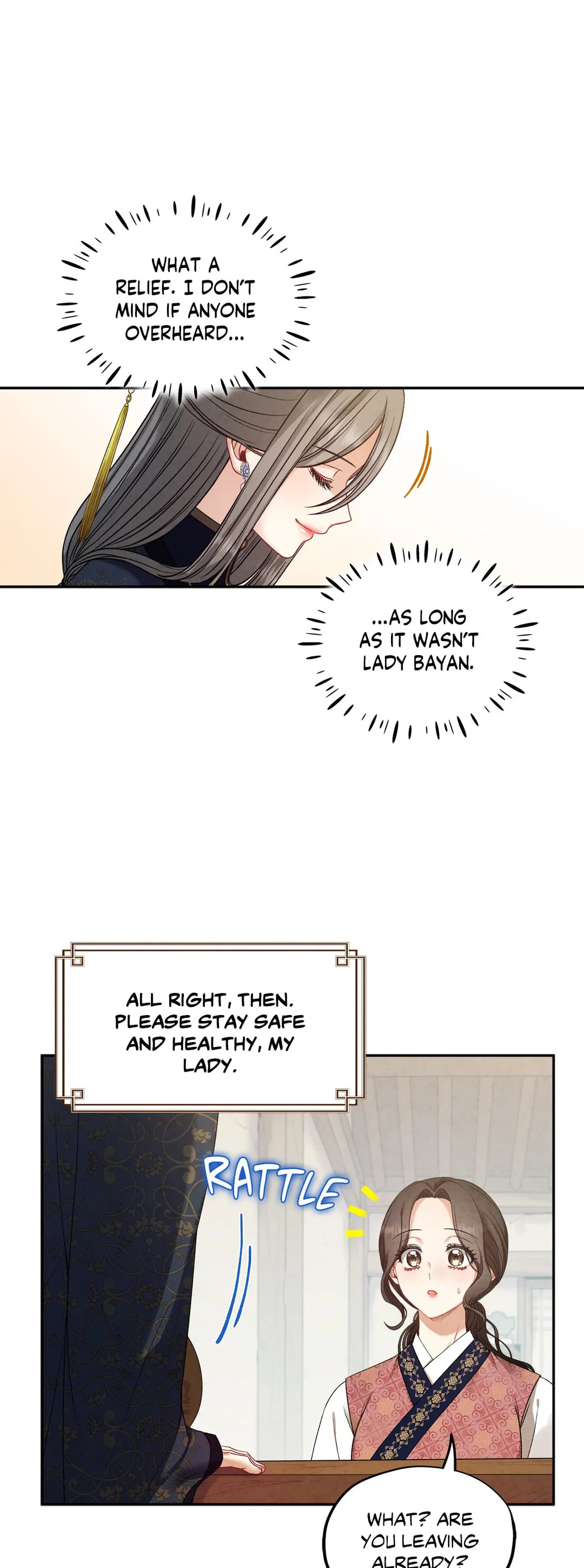 Read Elixir of the Sun chapter 108 image 9 on Lezhin