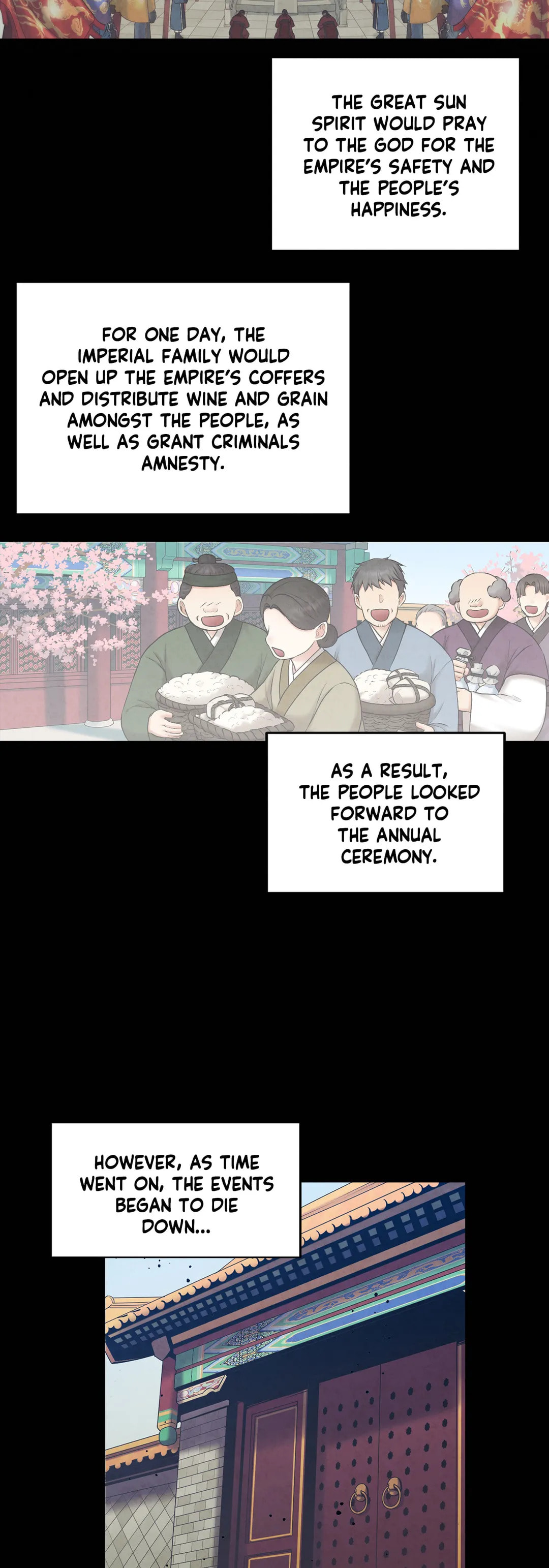 Read Elixir of the Sun chapter 109 image 11 on Lezhin
