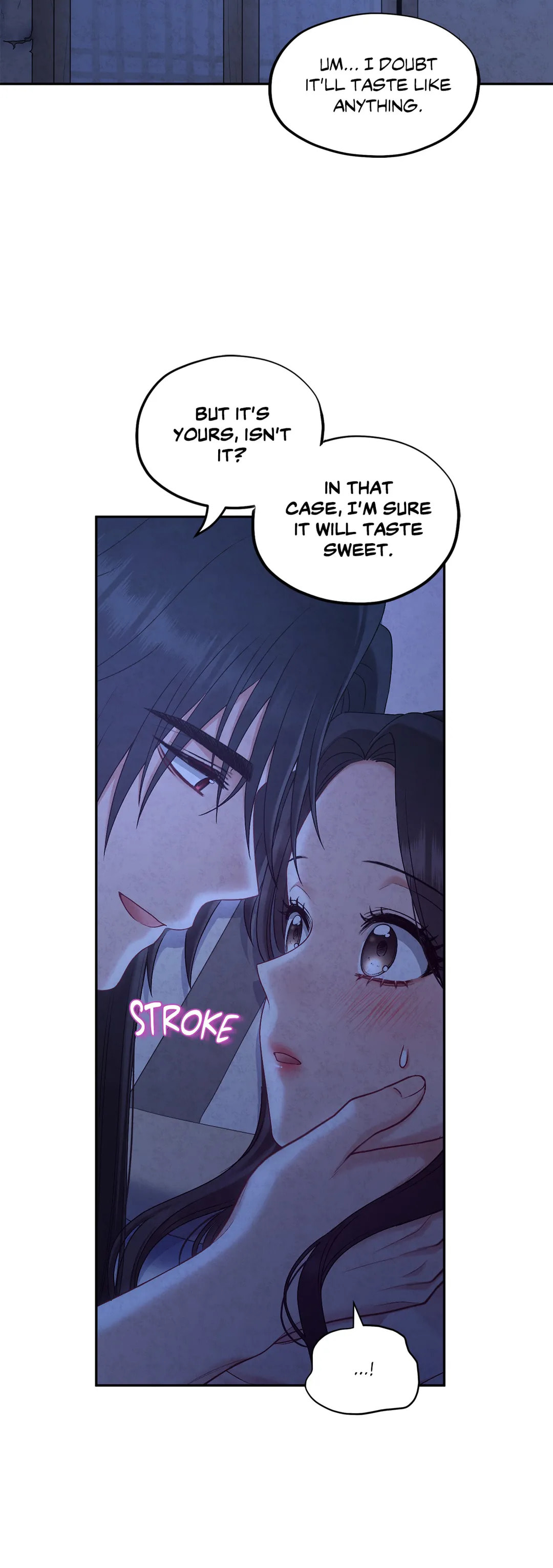 Read Elixir of the Sun chapter 109 image 15 on Lezhin