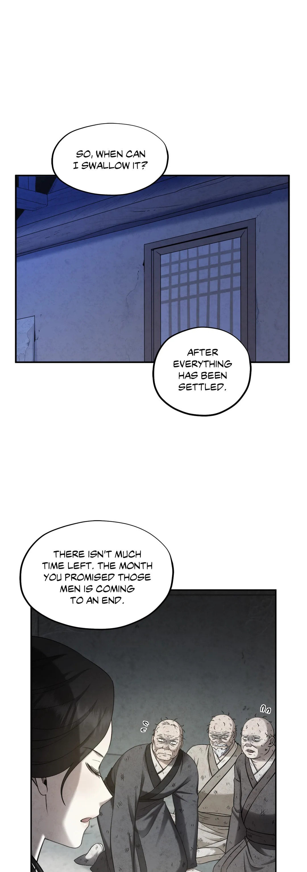 Read Elixir of the Sun chapter 109 image 19 on Lezhin