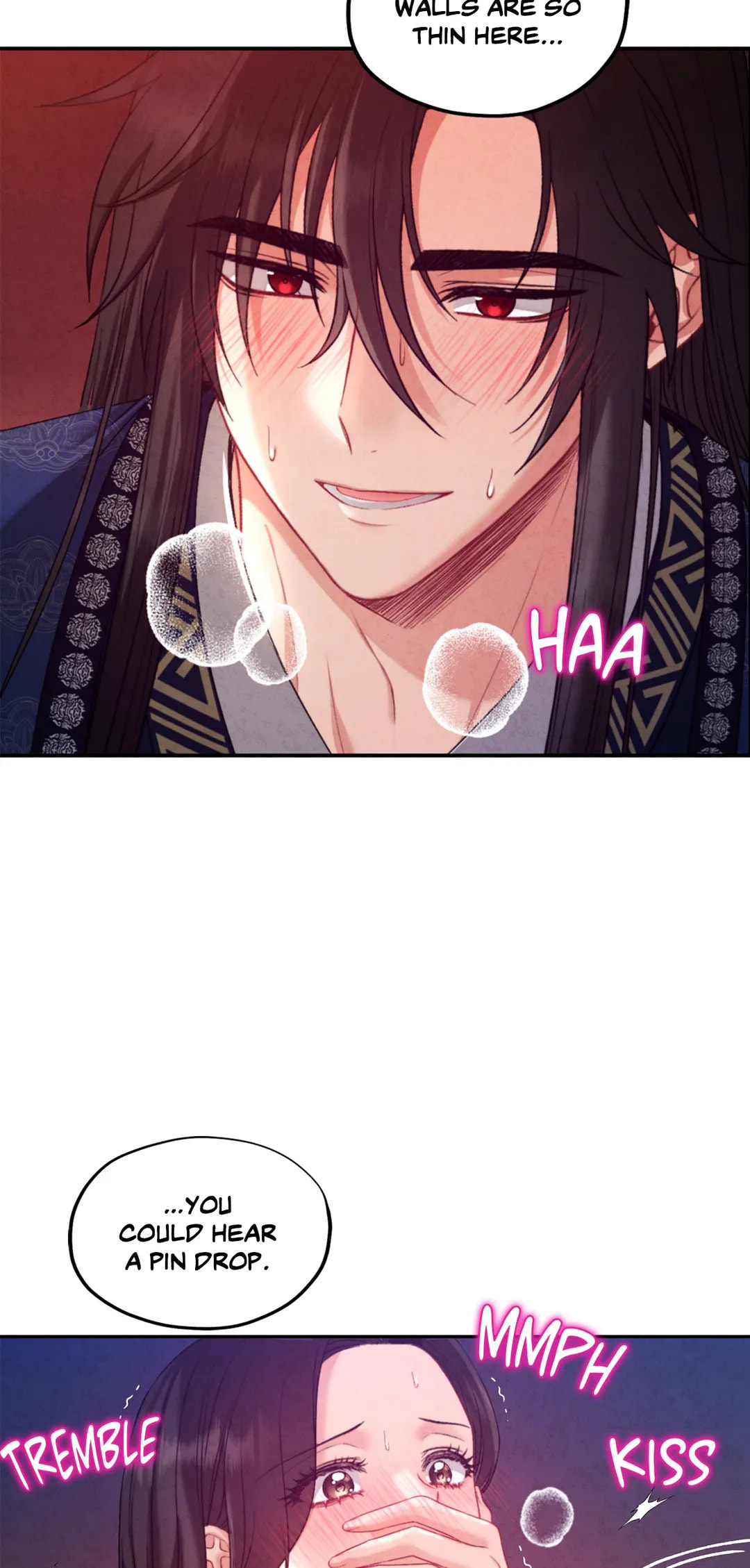 Read Elixir of the Sun chapter 109 image 2 on Lezhin