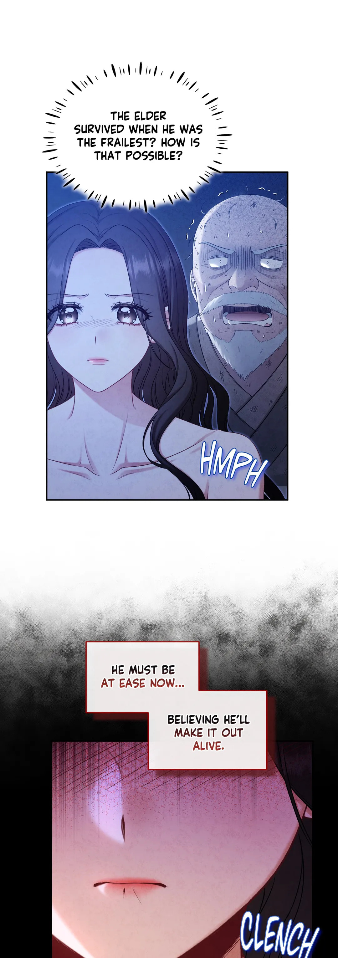 Read Elixir of the Sun chapter 109 image 21 on Lezhin