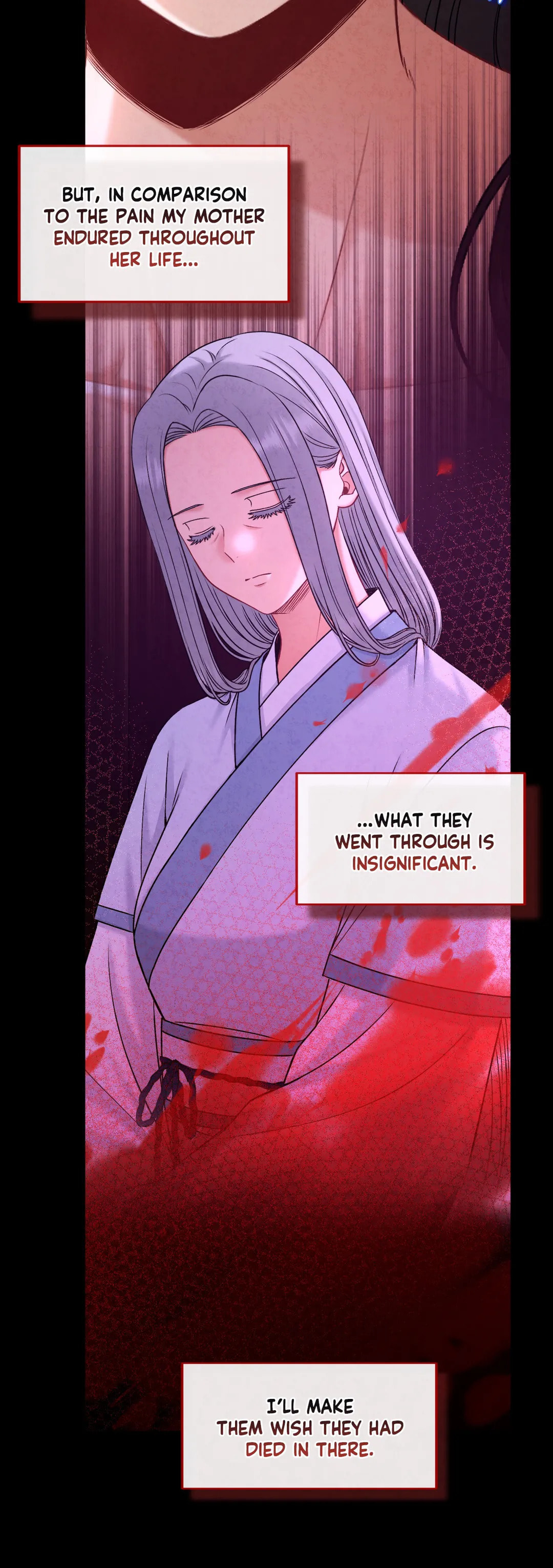 Read Elixir of the Sun chapter 109 image 22 on Lezhin