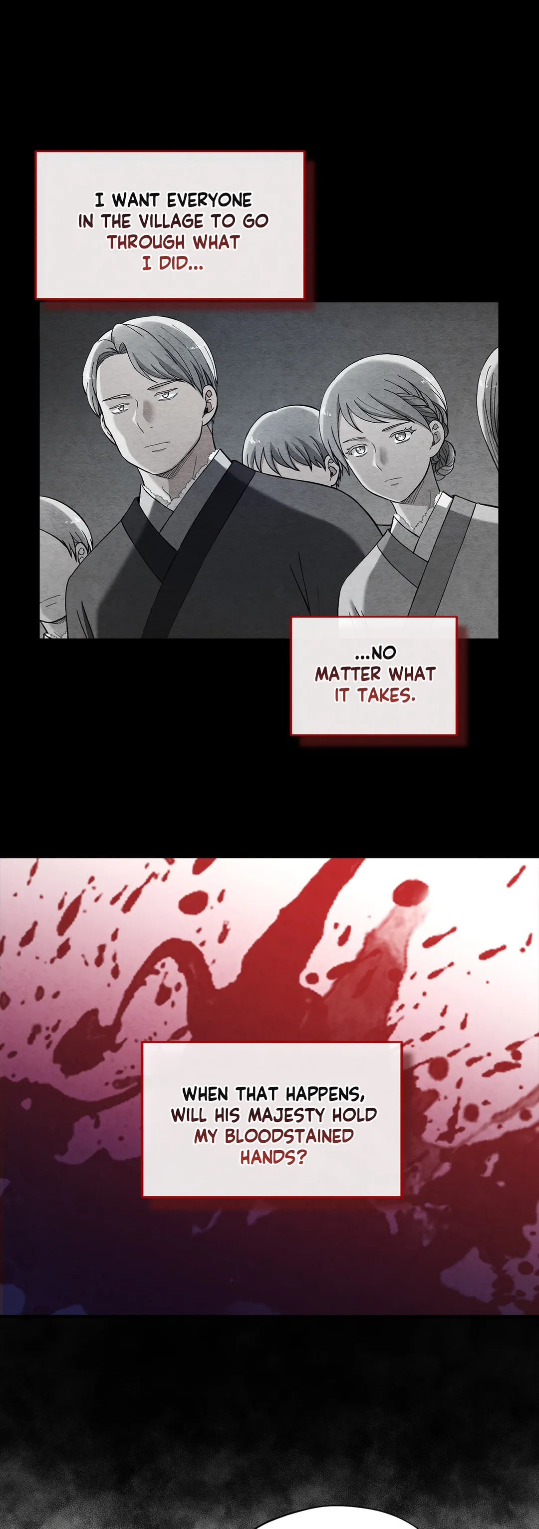 Read Elixir of the Sun chapter 109 image 23 on Lezhin