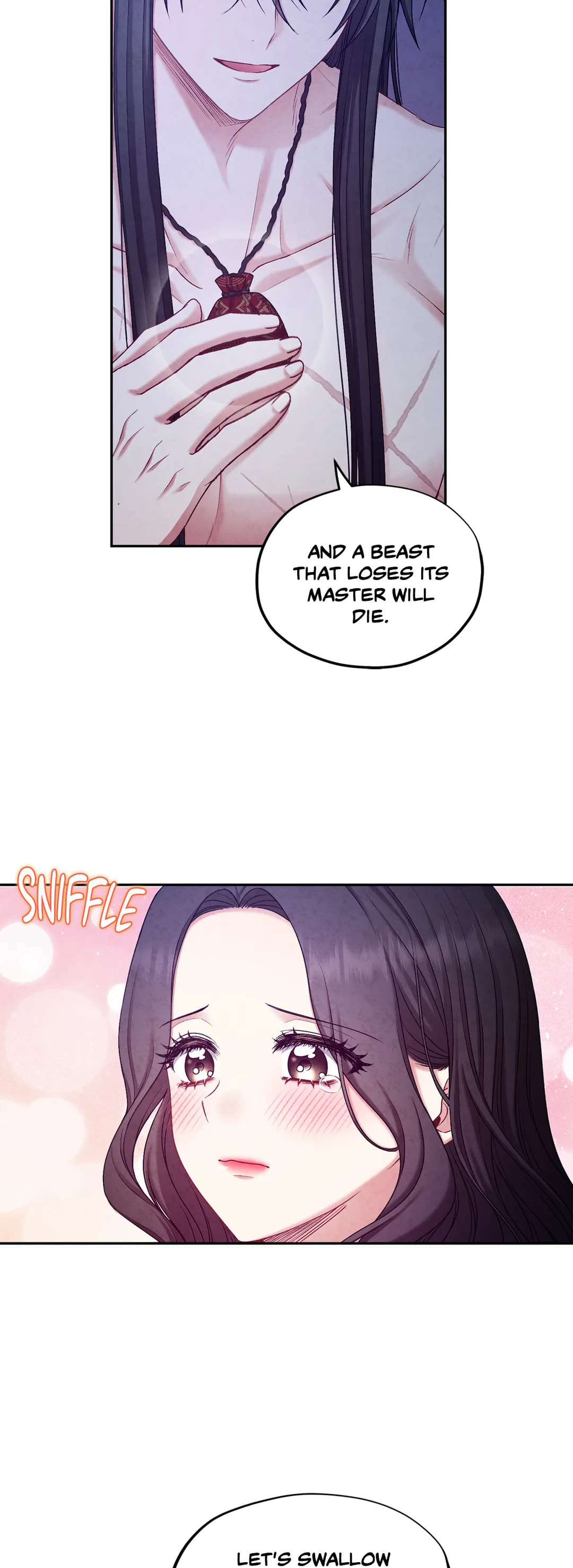 Read Elixir of the Sun chapter 109 image 26 on Lezhin