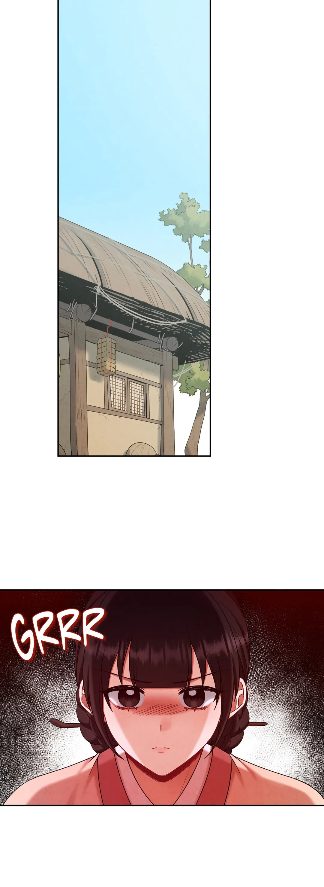 Read Elixir of the Sun chapter 109 image 28 on Lezhin