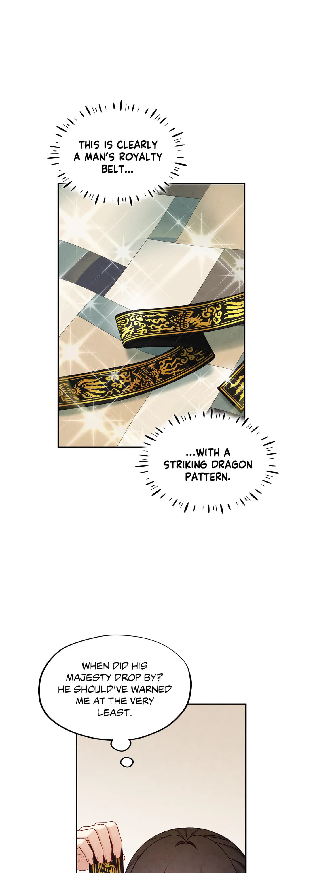 Read Elixir of the Sun chapter 109 image 30 on Lezhin