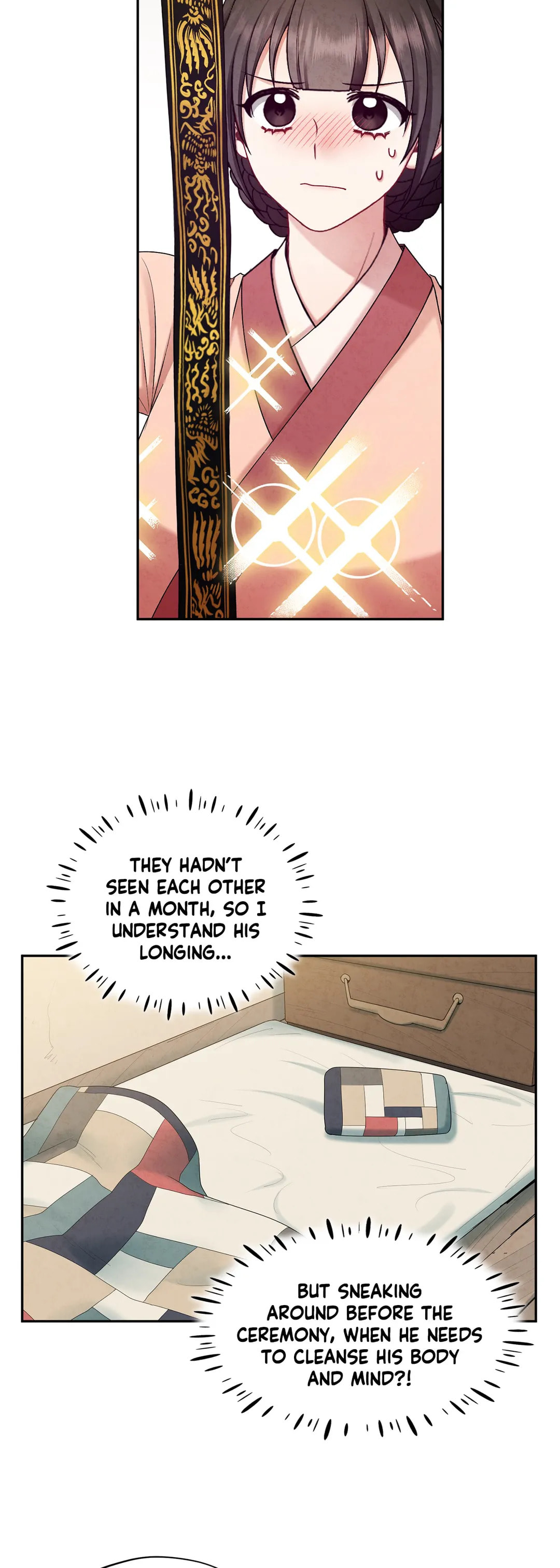 Read Elixir of the Sun chapter 109 image 31 on Lezhin