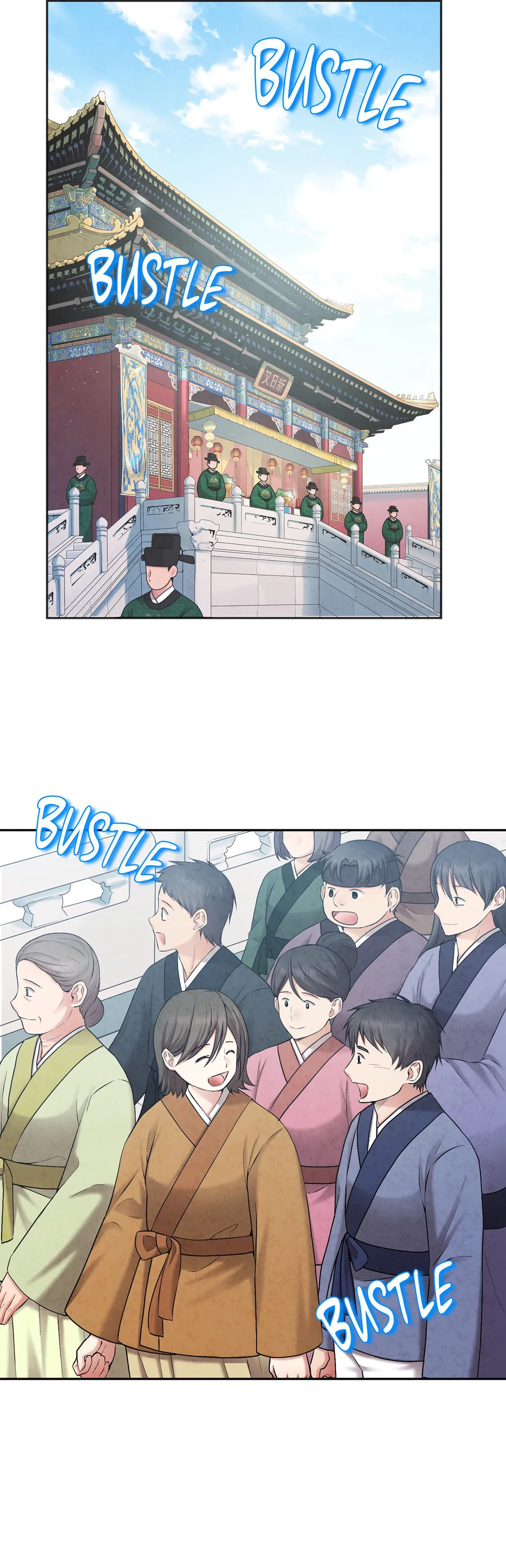 Read Elixir of the Sun chapter 109 image 38 on Lezhin