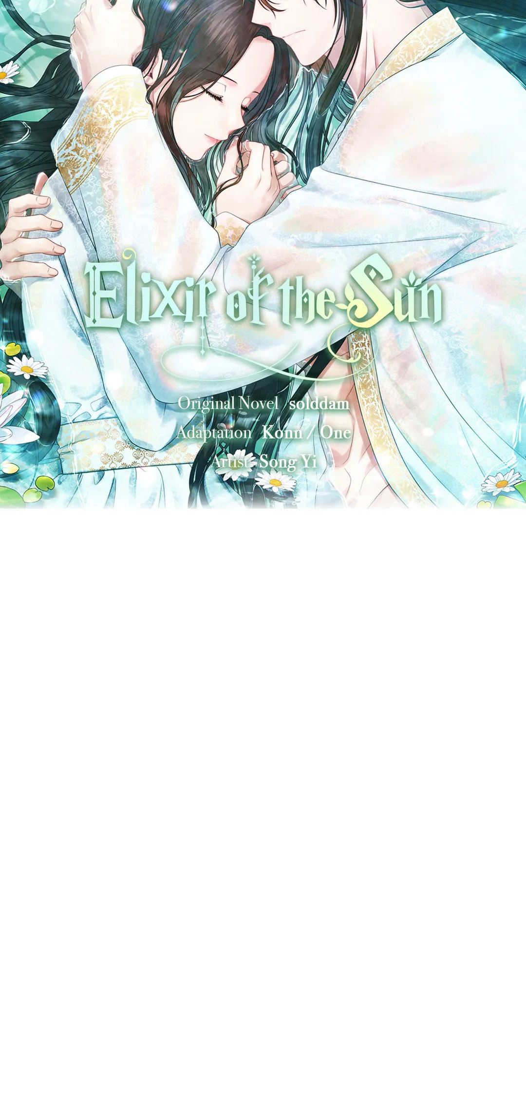 Read Elixir of the Sun chapter 109 image 4 on Lezhin