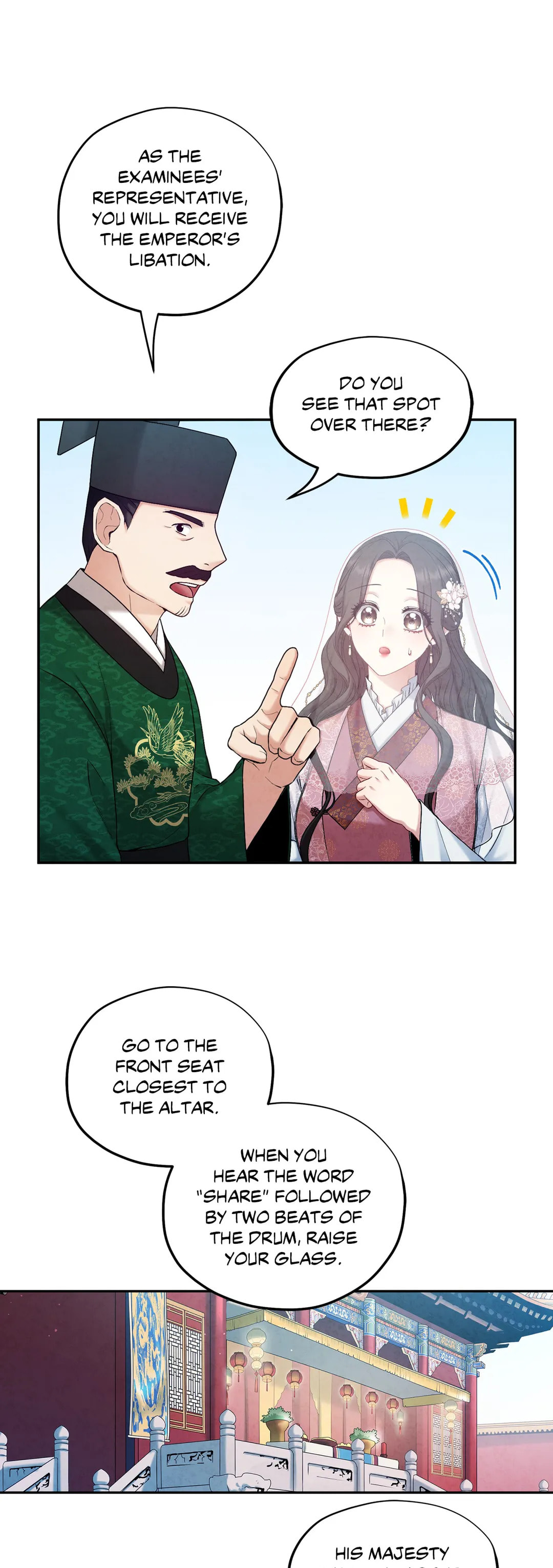 Read Elixir of the Sun chapter 109 image 41 on Lezhin