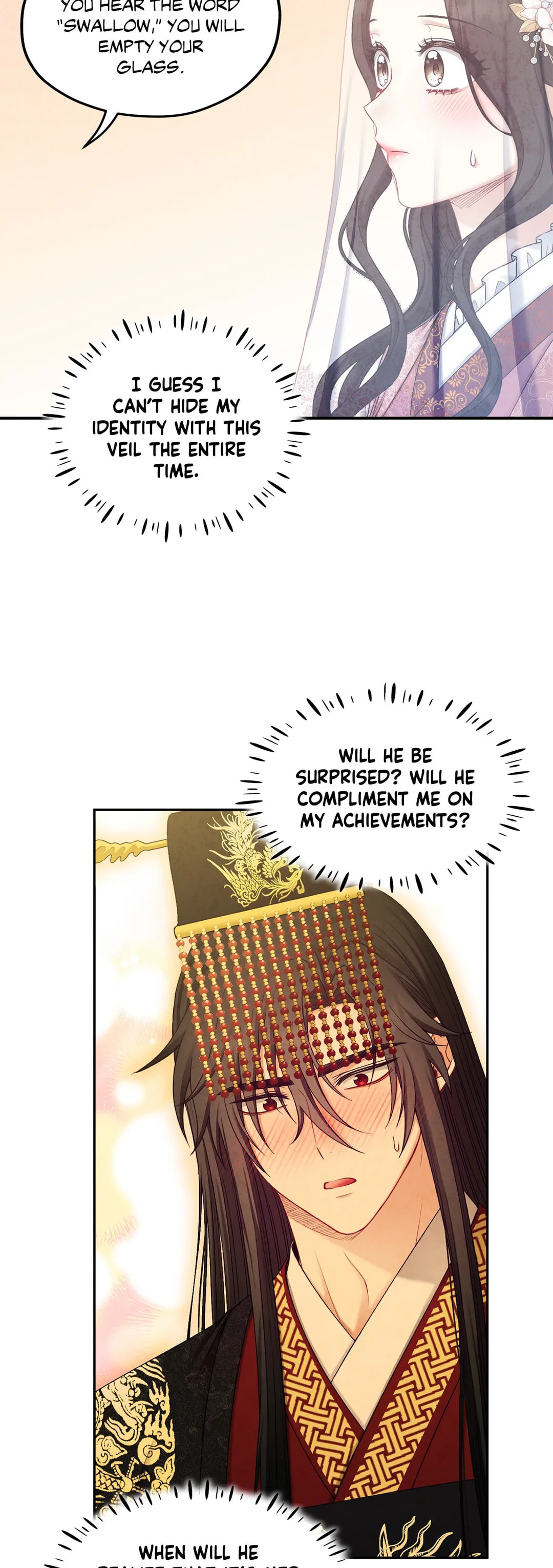 Read Elixir of the Sun chapter 109 image 43 on Lezhin