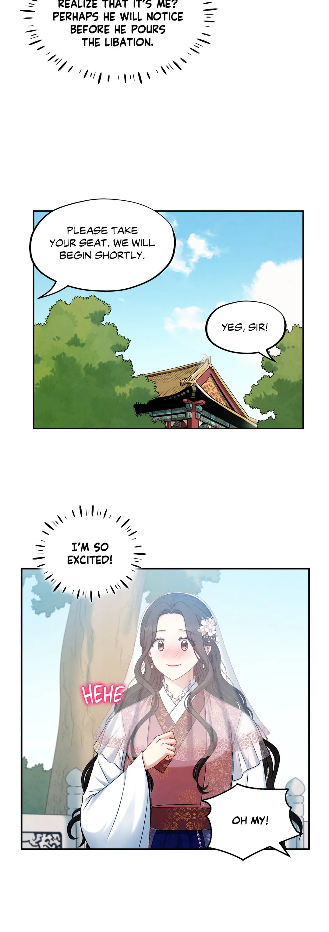 Read Elixir of the Sun chapter 109 image 44 on Lezhin