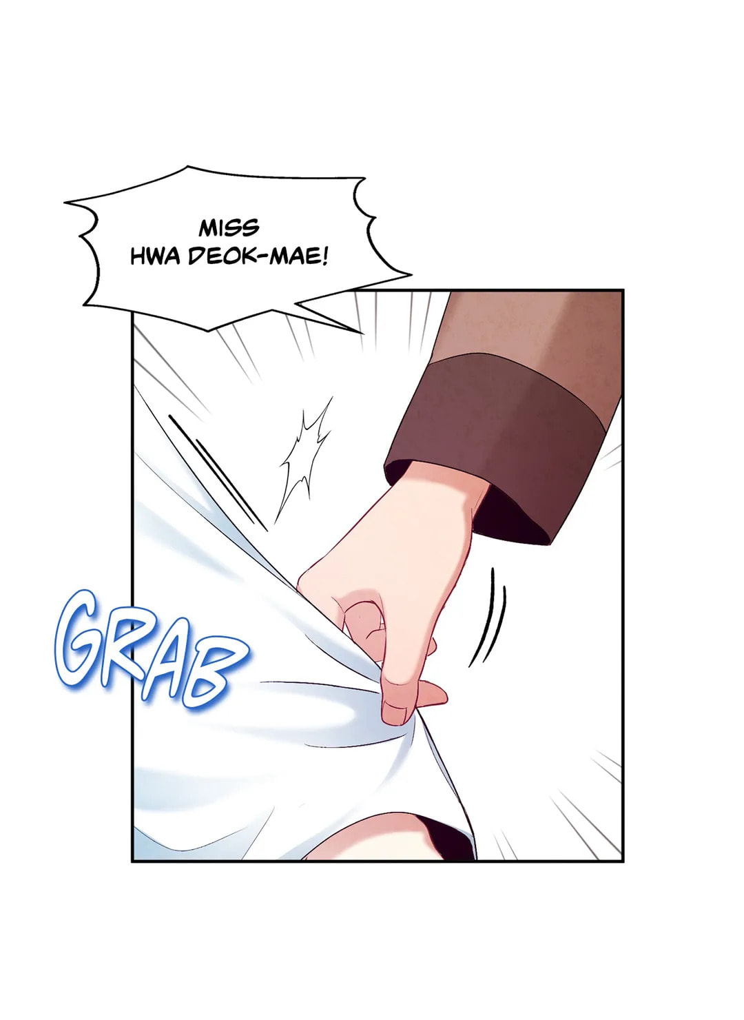 Read Elixir of the Sun chapter 109 image 45 on Lezhin