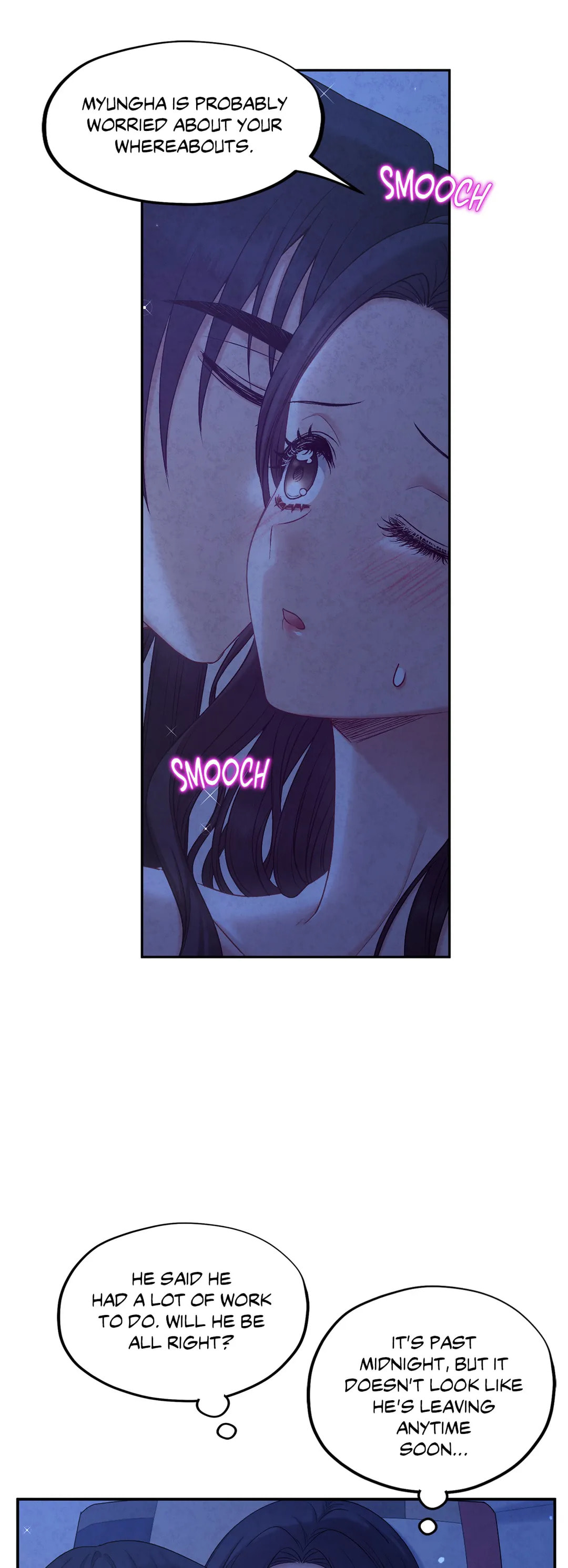 Read Elixir of the Sun chapter 109 image 7 on Lezhin