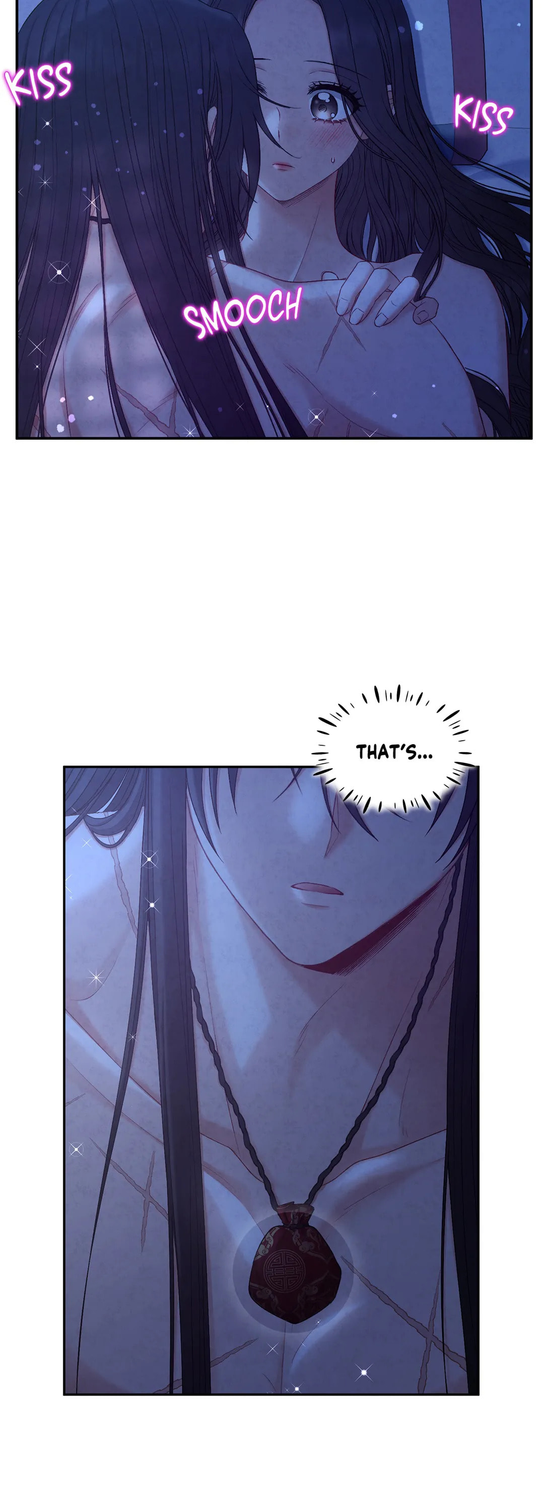 Read Elixir of the Sun chapter 109 image 8 on Lezhin
