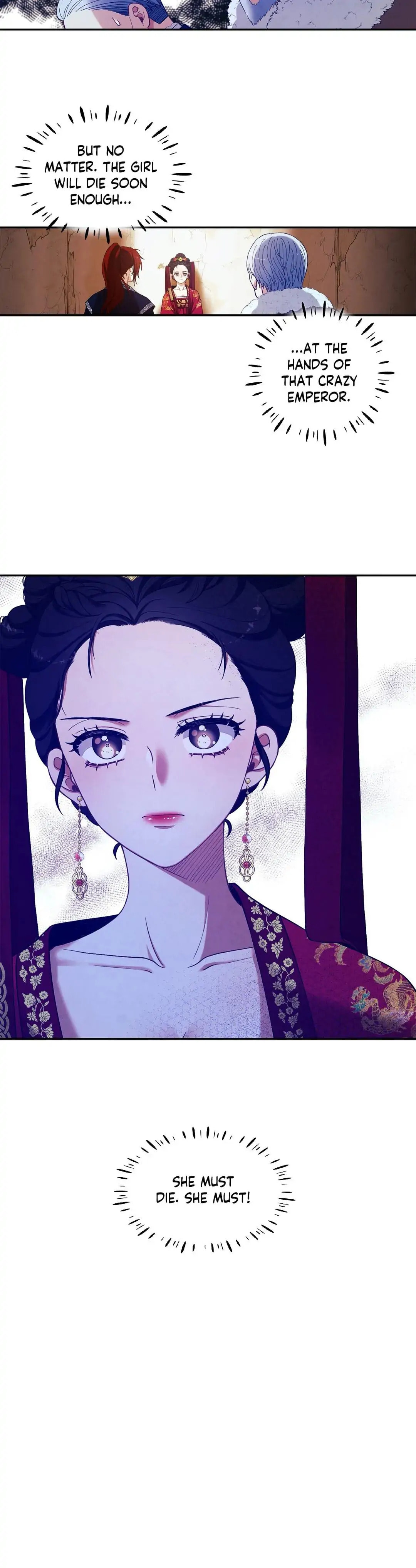 Read Elixir of the Sun chapter 11 image 1 on Lezhin