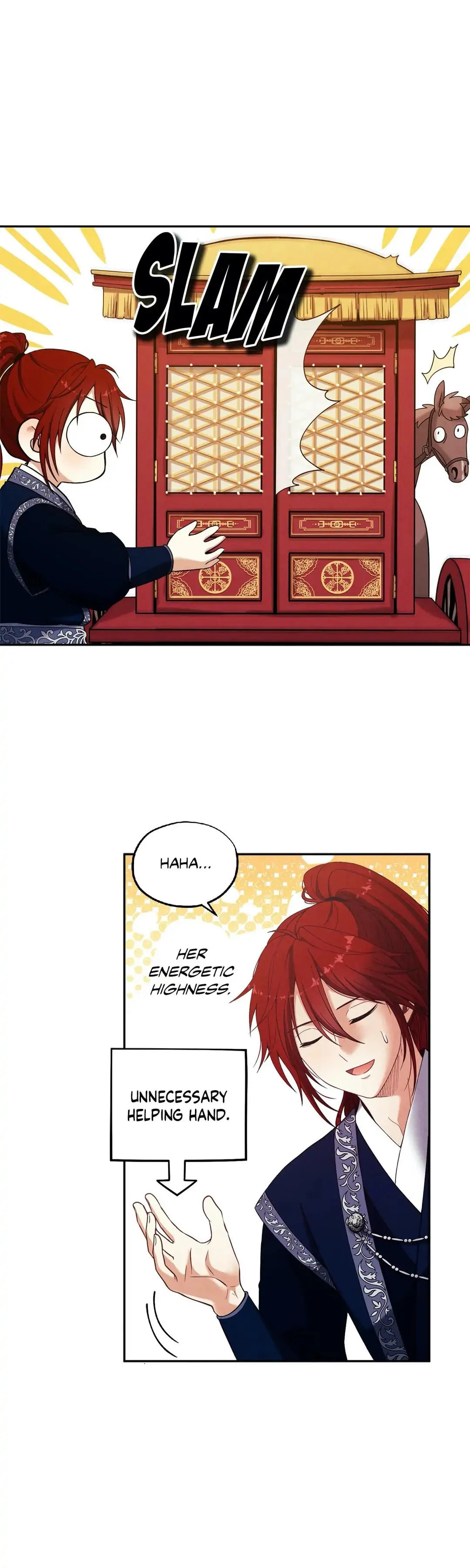 Read Elixir of the Sun chapter 11 image 10 on Lezhin
