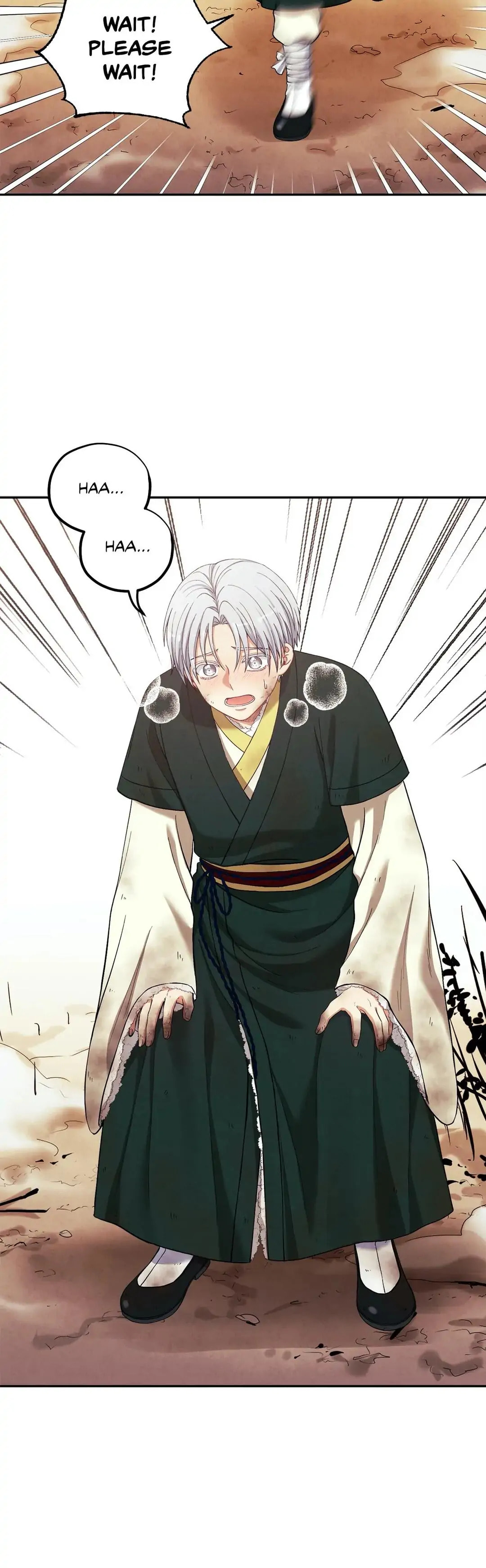 Read Elixir of the Sun chapter 11 image 14 on Lezhin