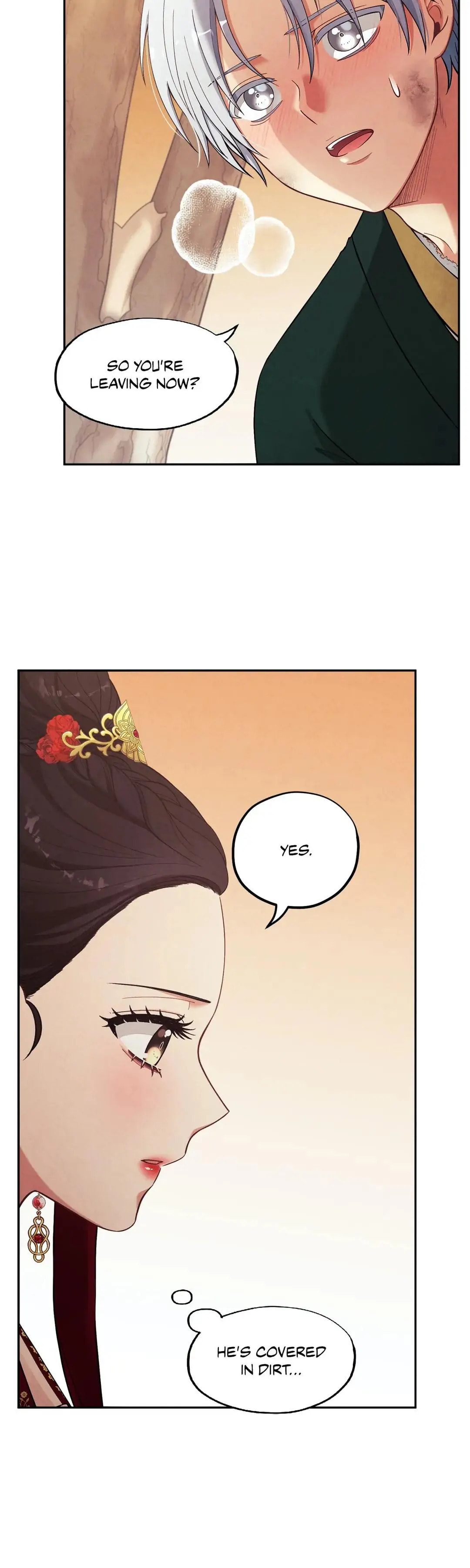 Read Elixir of the Sun chapter 11 image 16 on Lezhin