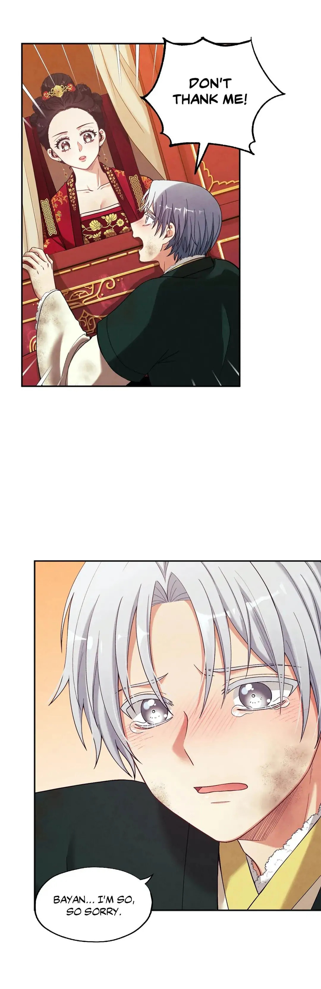 Read Elixir of the Sun chapter 11 image 18 on Lezhin