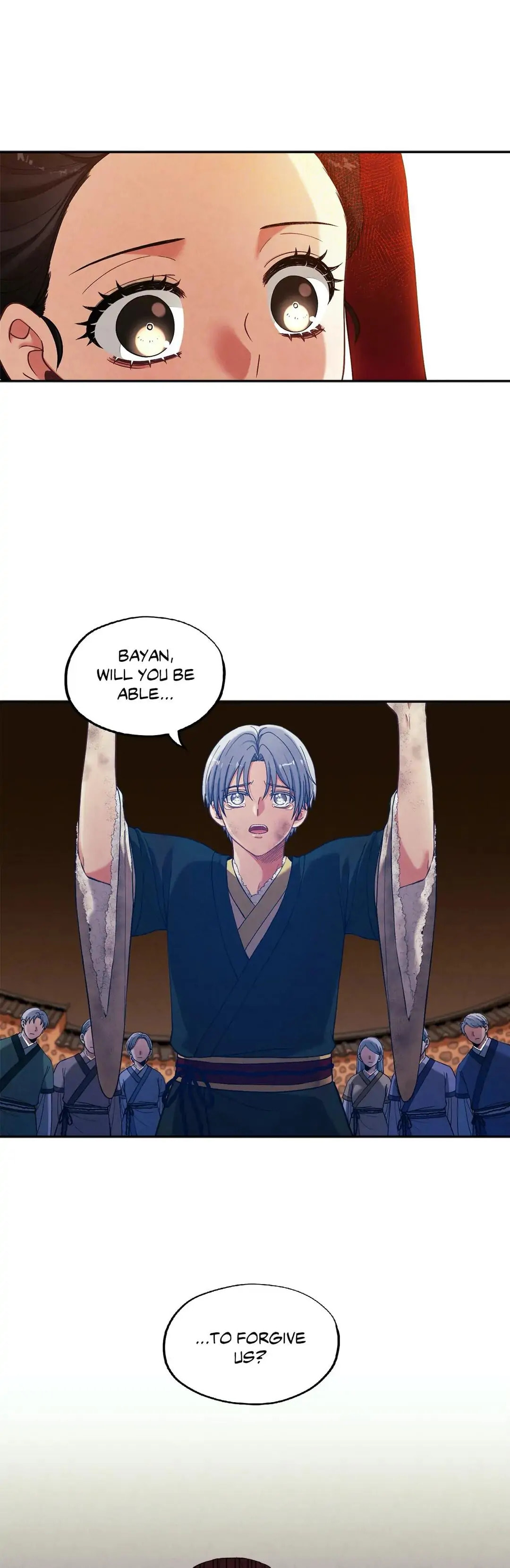 Read Elixir of the Sun chapter 11 image 19 on Lezhin