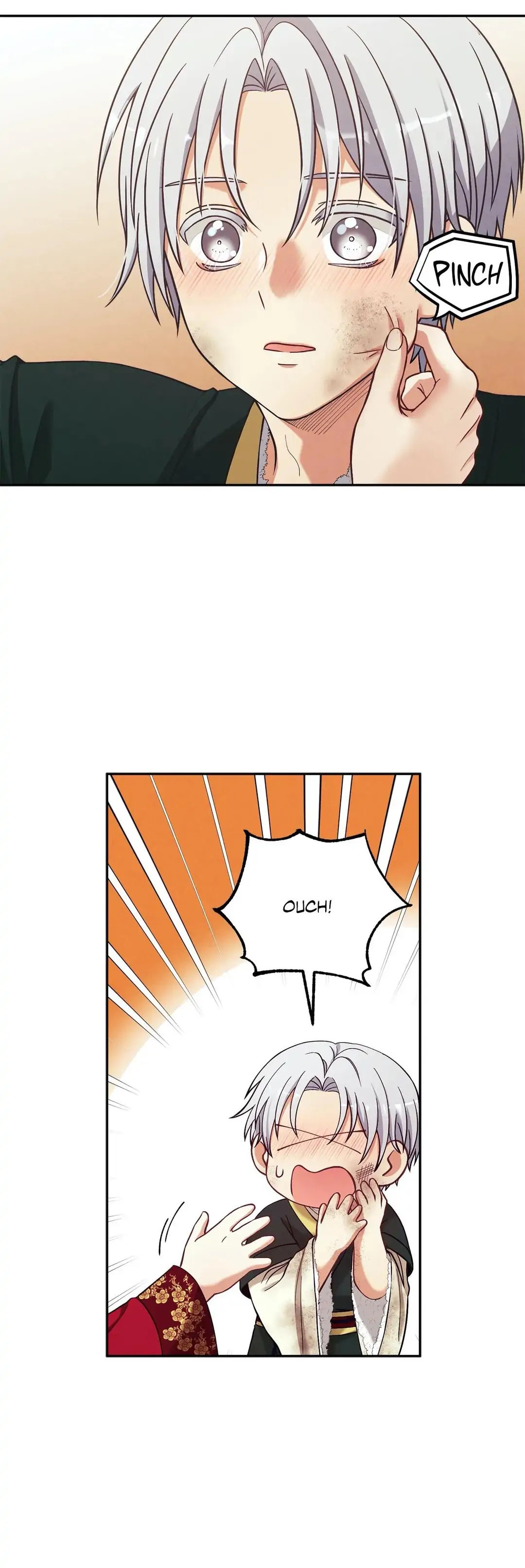 Read Elixir of the Sun chapter 11 image 25 on Lezhin