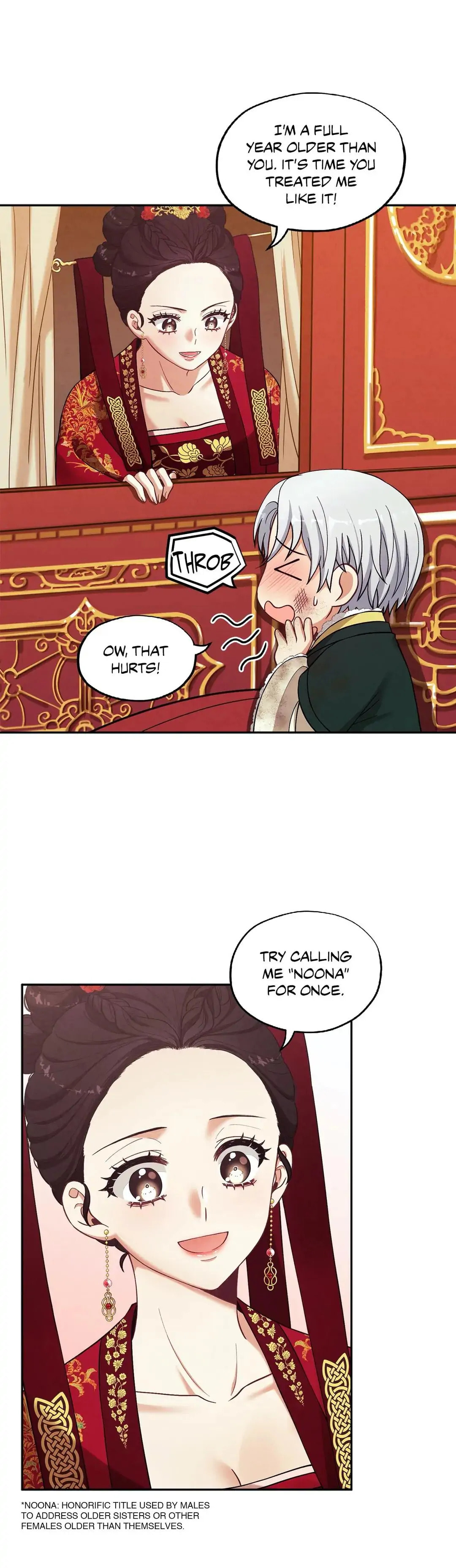 Read Elixir of the Sun chapter 11 image 26 on Lezhin