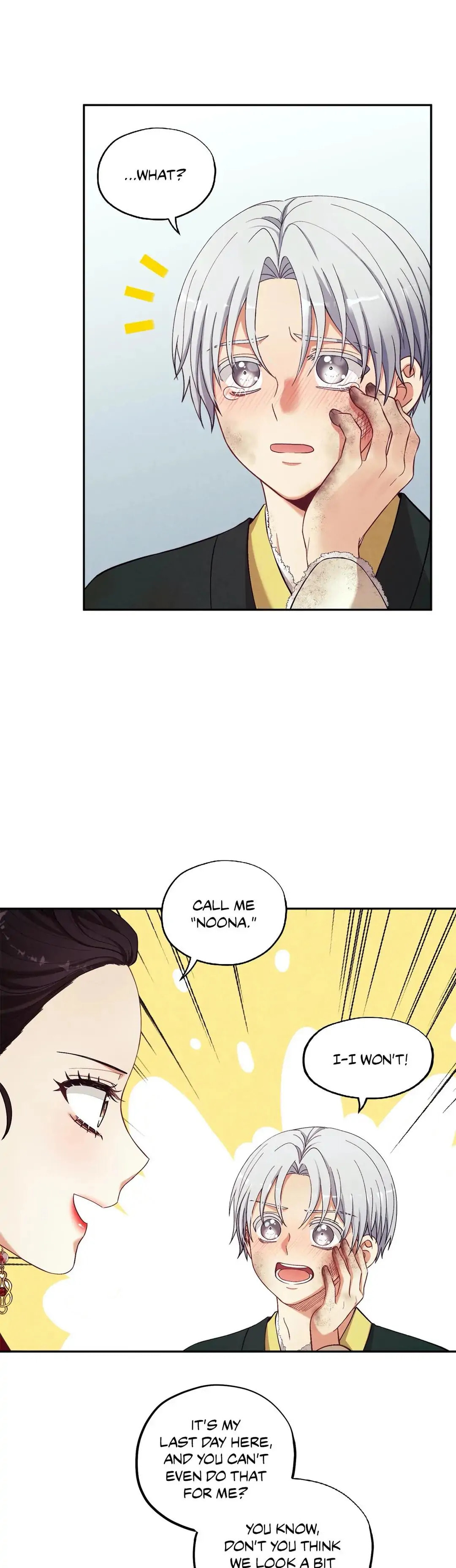 Read Elixir of the Sun chapter 11 image 27 on Lezhin