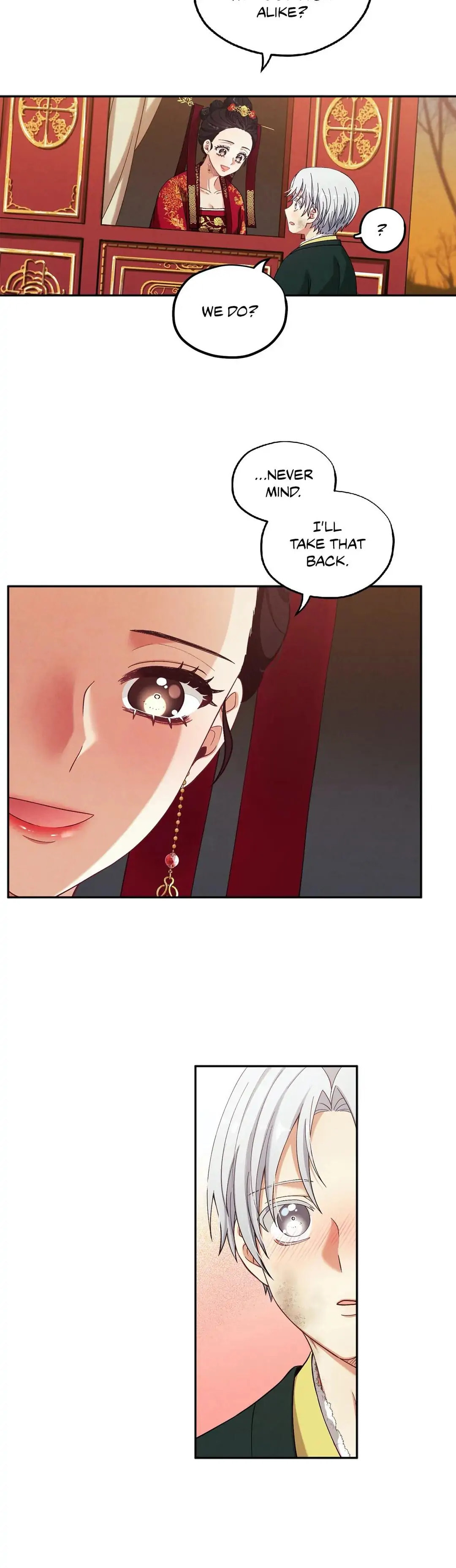 Read Elixir of the Sun chapter 11 image 28 on Lezhin