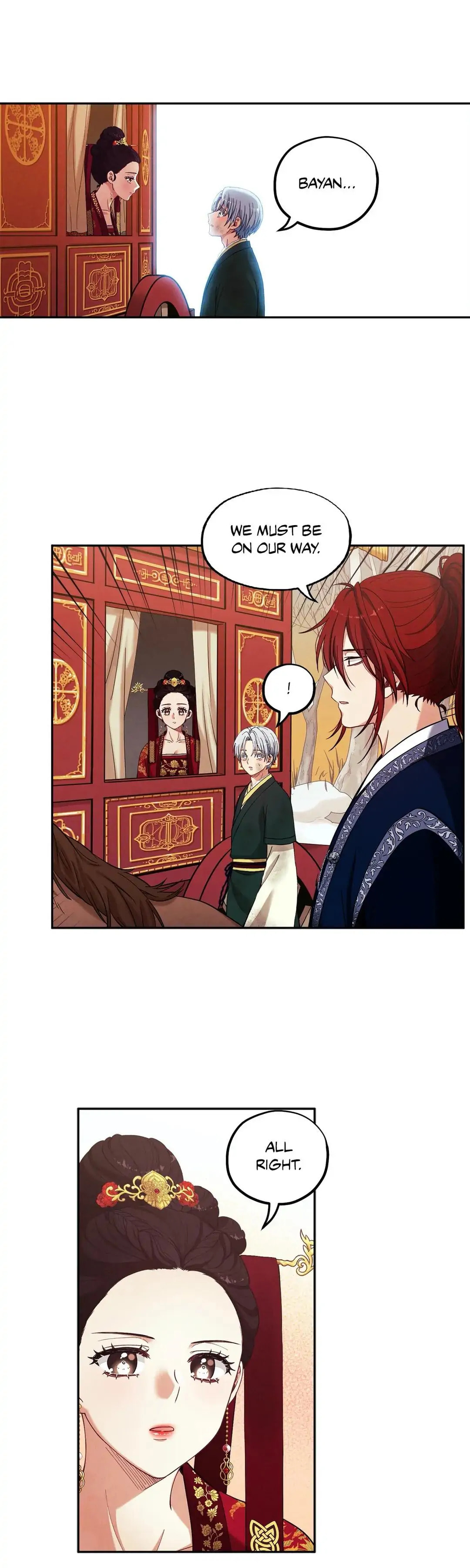 Read Elixir of the Sun chapter 11 image 29 on Lezhin