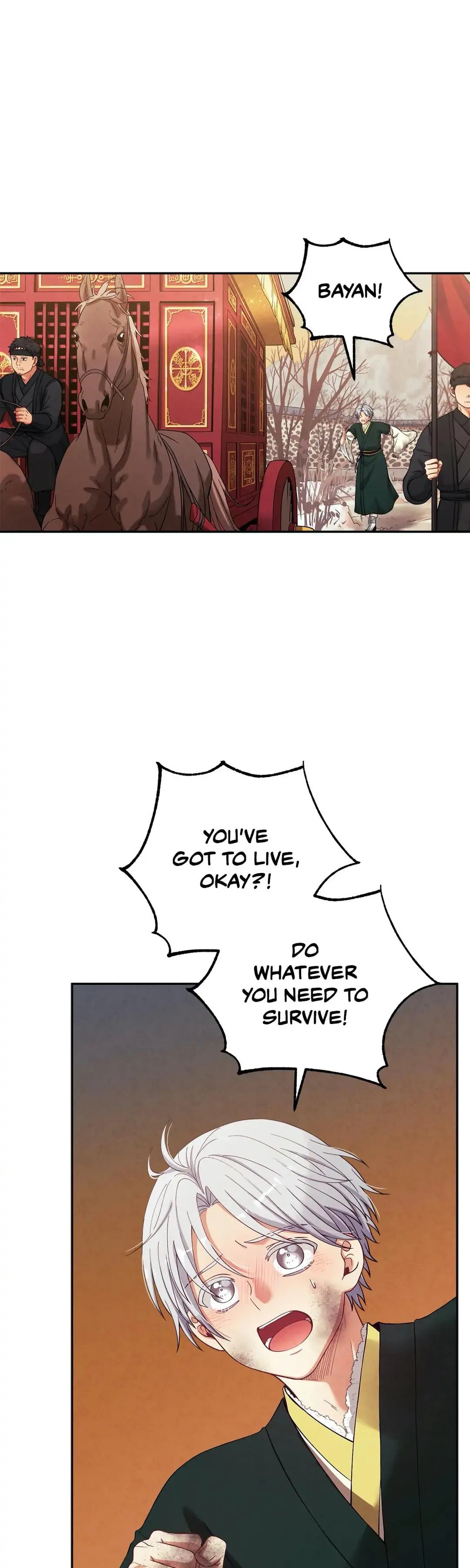 Read Elixir of the Sun chapter 11 image 30 on Lezhin