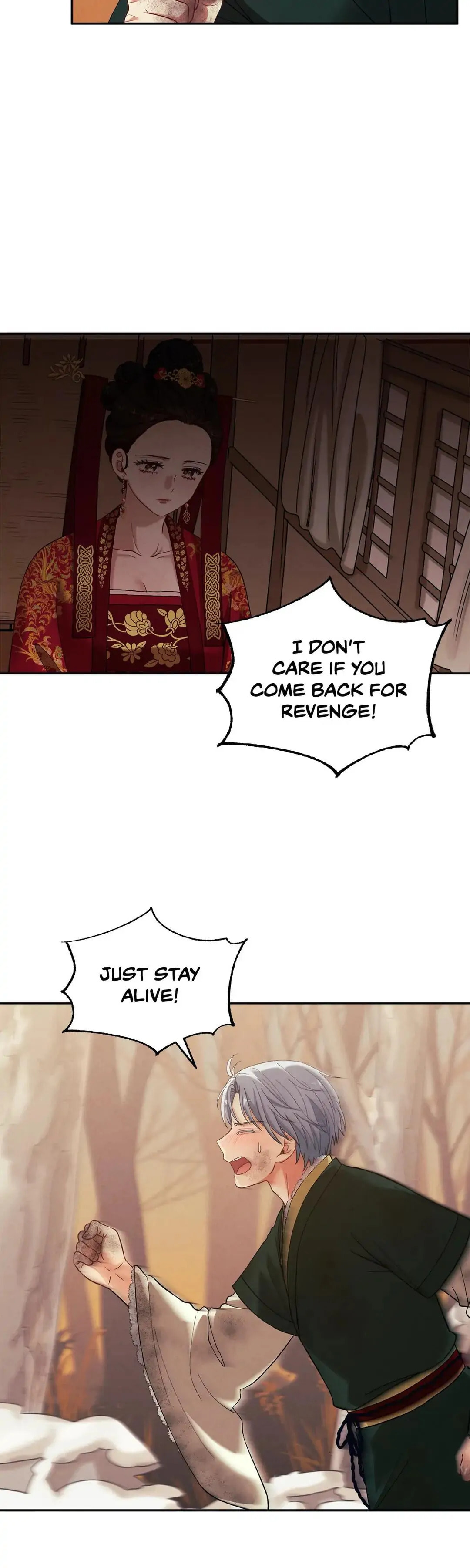 Read Elixir of the Sun chapter 11 image 31 on Lezhin