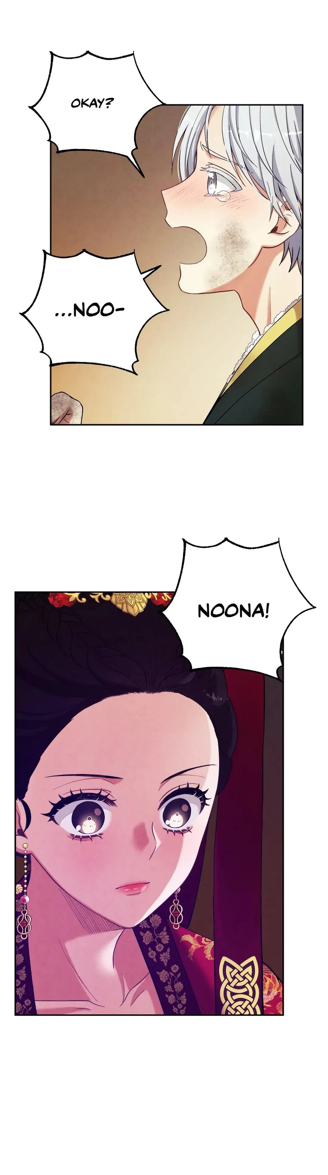 Read Elixir of the Sun chapter 11 image 32 on Lezhin