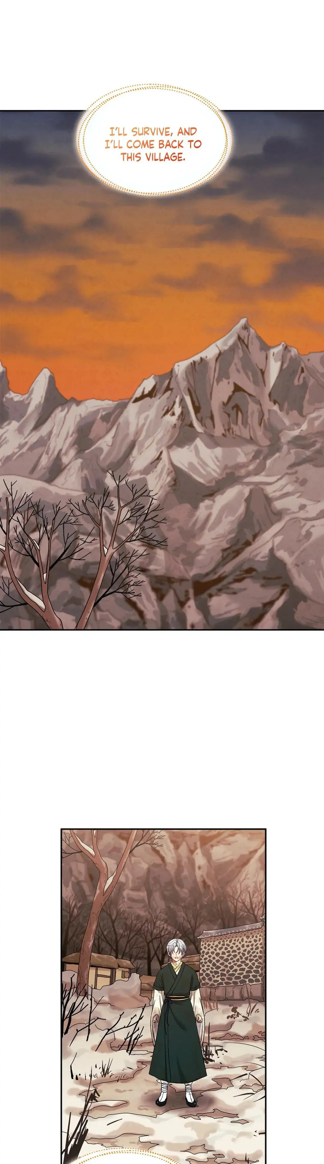 Read Elixir of the Sun chapter 11 image 34 on Lezhin