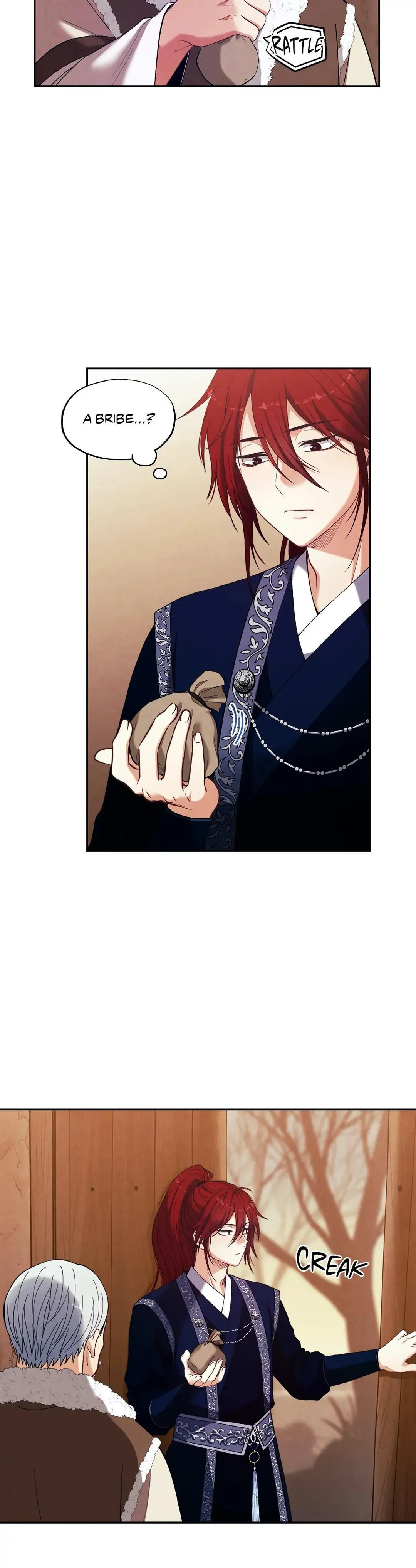 Read Elixir of the Sun chapter 11 image 4 on Lezhin
