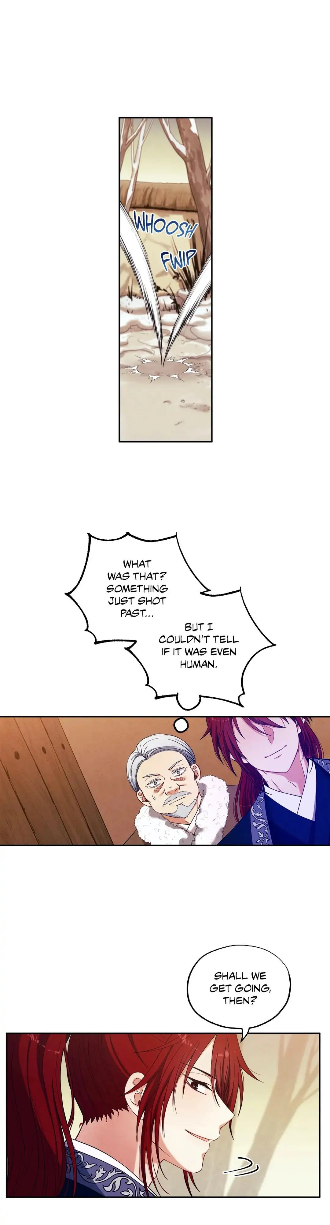 Read Elixir of the Sun chapter 11 image 6 on Lezhin