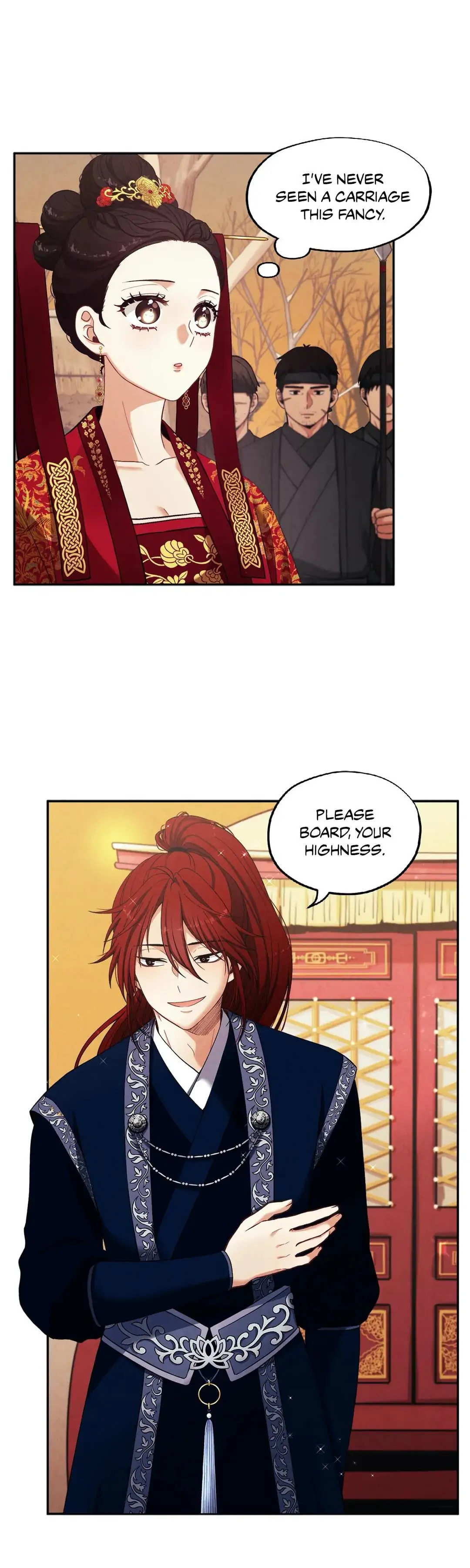 Read Elixir of the Sun chapter 11 image 9 on Lezhin