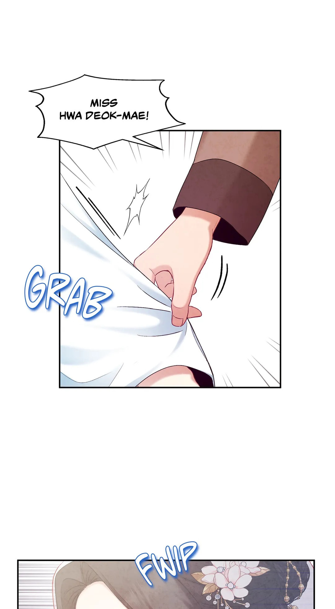 Read Elixir of the Sun chapter 110 image 1 on Lezhin