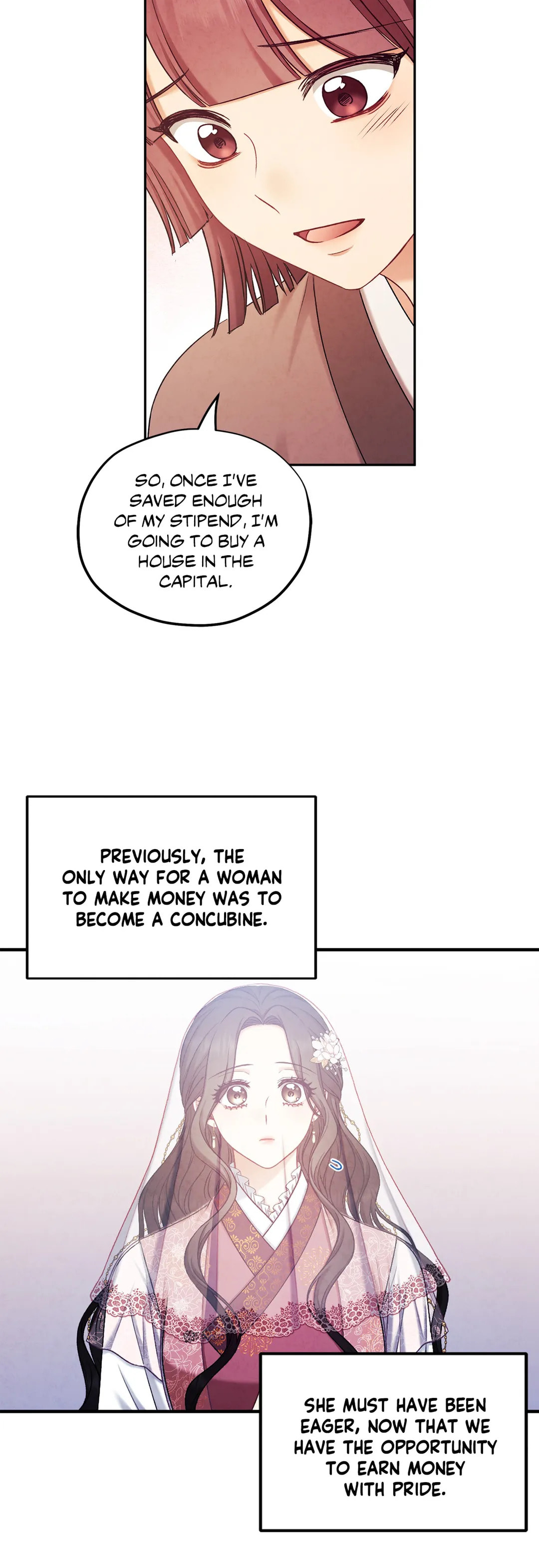 Read Elixir of the Sun chapter 110 image 12 on Lezhin