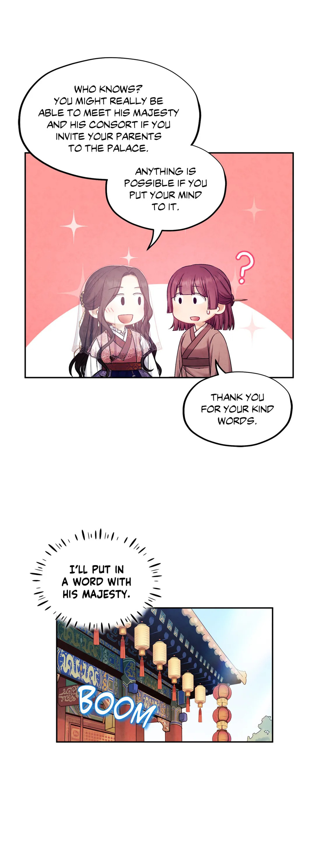 Read Elixir of the Sun chapter 110 image 13 on Lezhin
