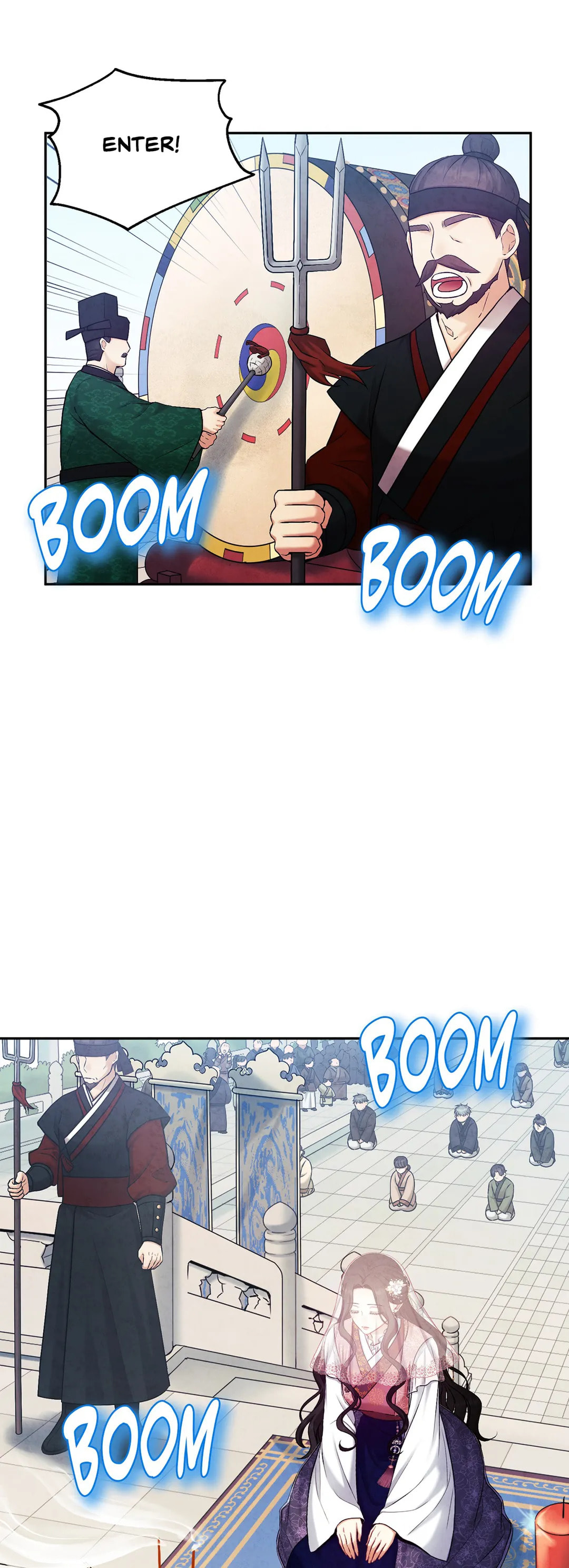 Read Elixir of the Sun chapter 110 image 14 on Lezhin