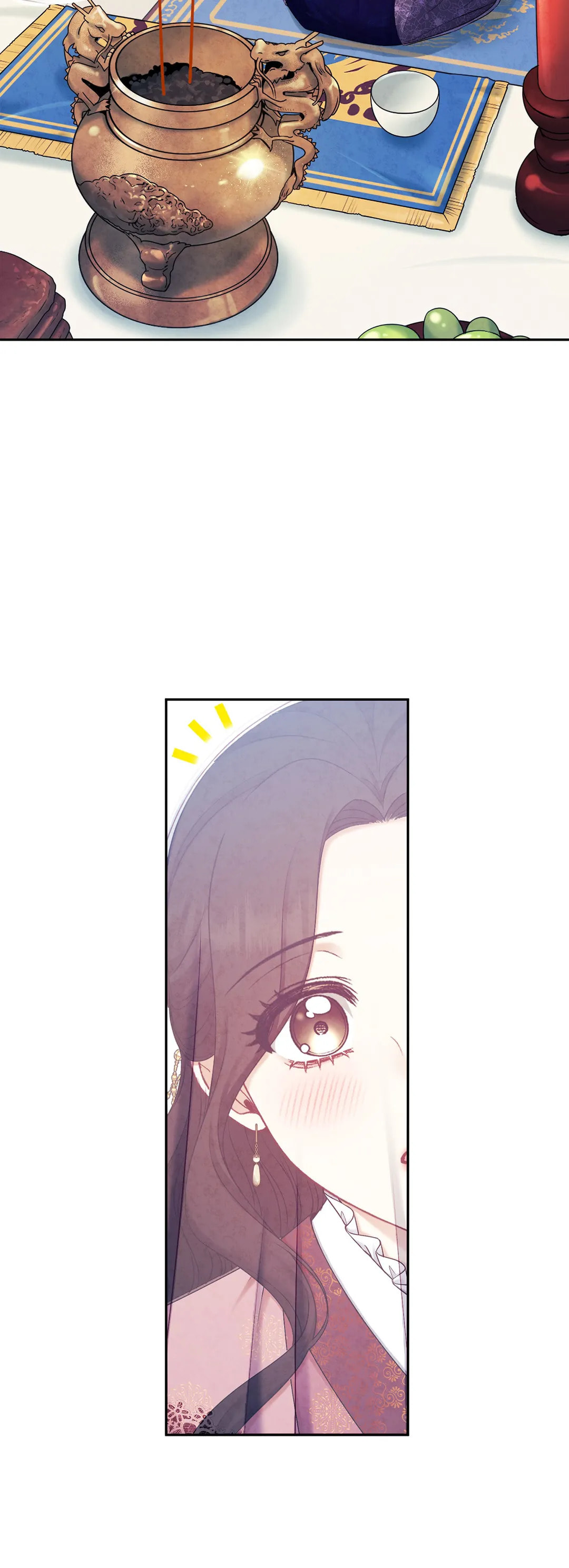 Read Elixir of the Sun chapter 110 image 15 on Lezhin