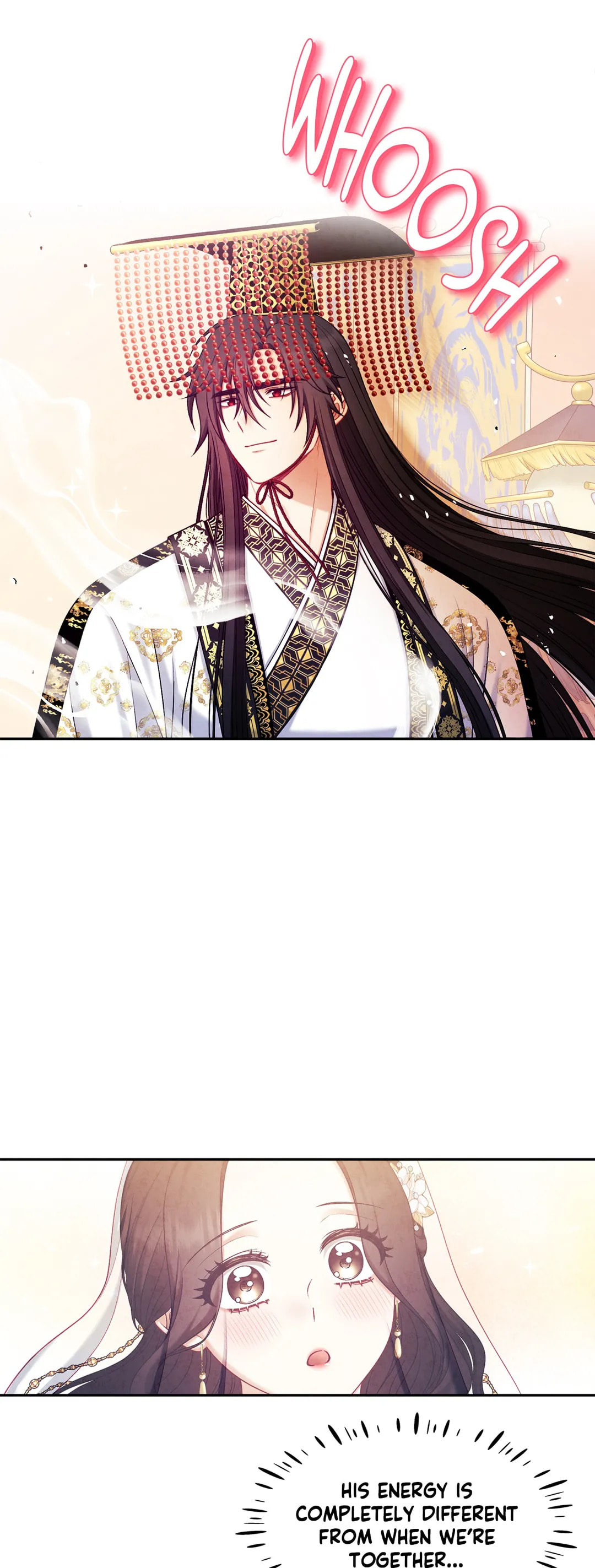Read Elixir of the Sun chapter 110 image 17 on Lezhin