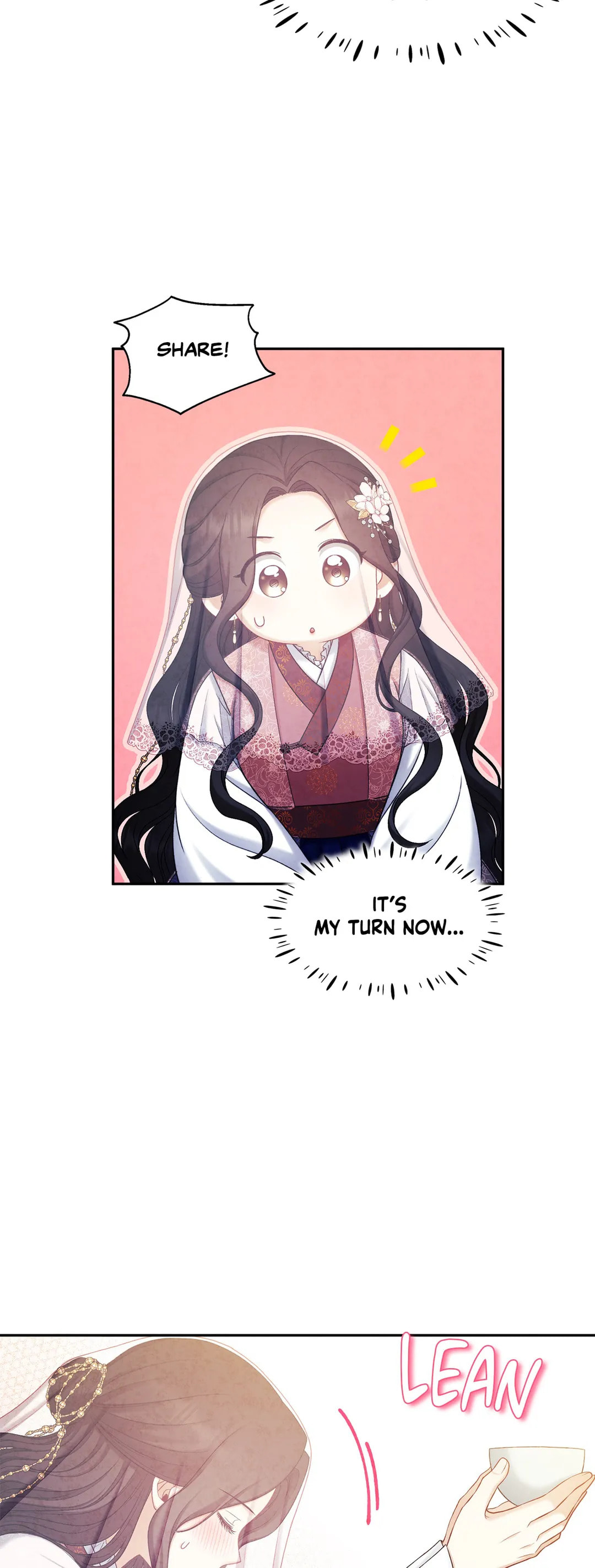 Read Elixir of the Sun chapter 110 image 18 on Lezhin